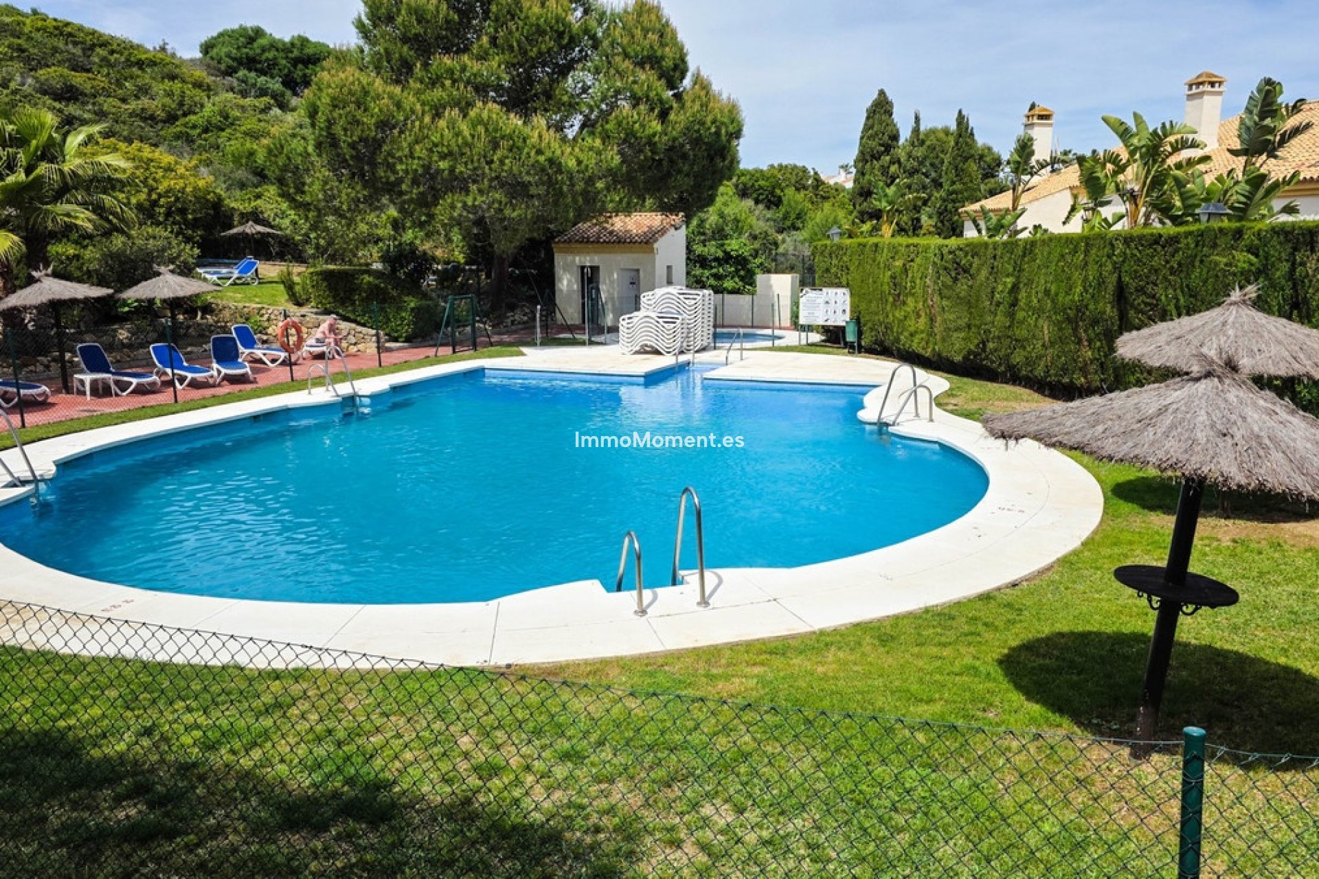 Revente - Appartement - Manilva - La Duquesa