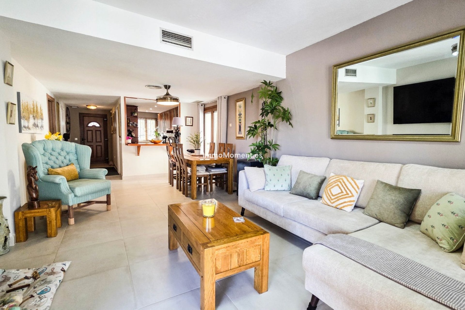 Revente - Appartement - Manilva - La Duquesa