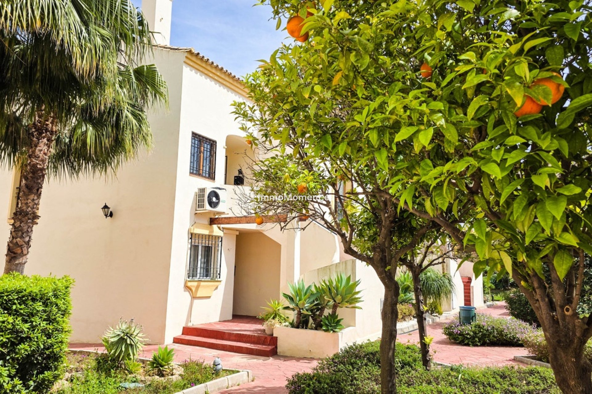 Revente - Appartement - Manilva - La Duquesa