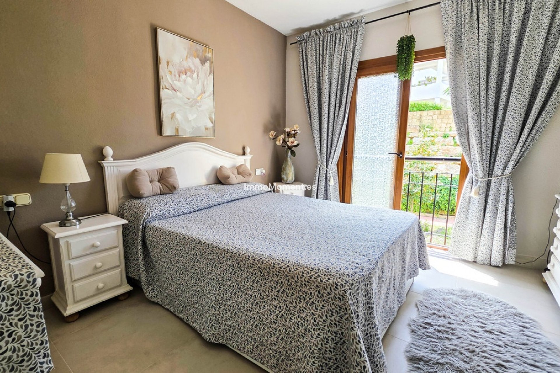 Revente - Appartement - Manilva - La Duquesa