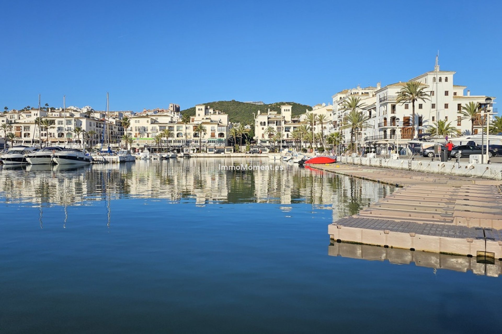 Revente - Appartement - Manilva - La Duquesa