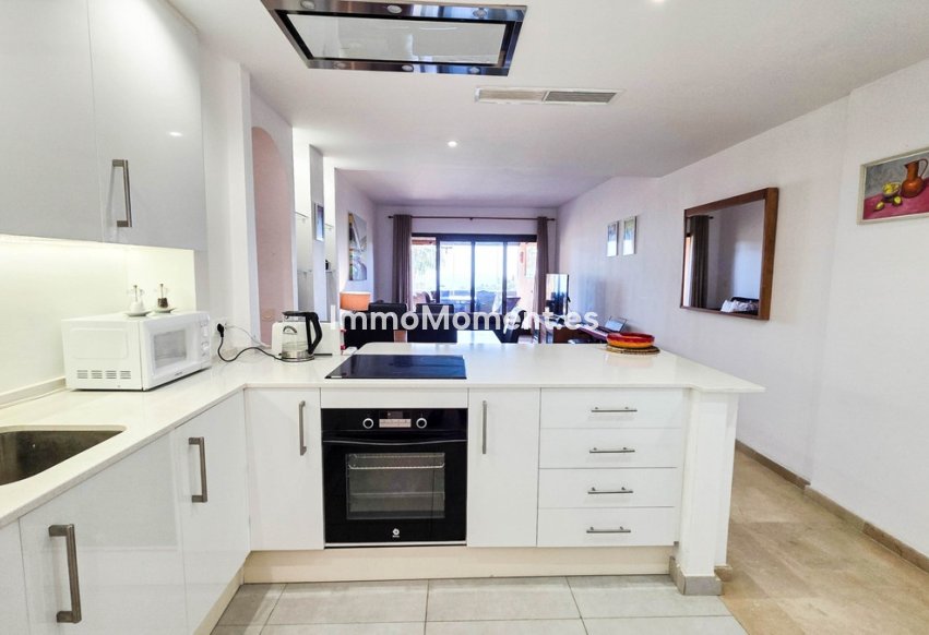 Revente - Appartement - Manilva - La Duquesa