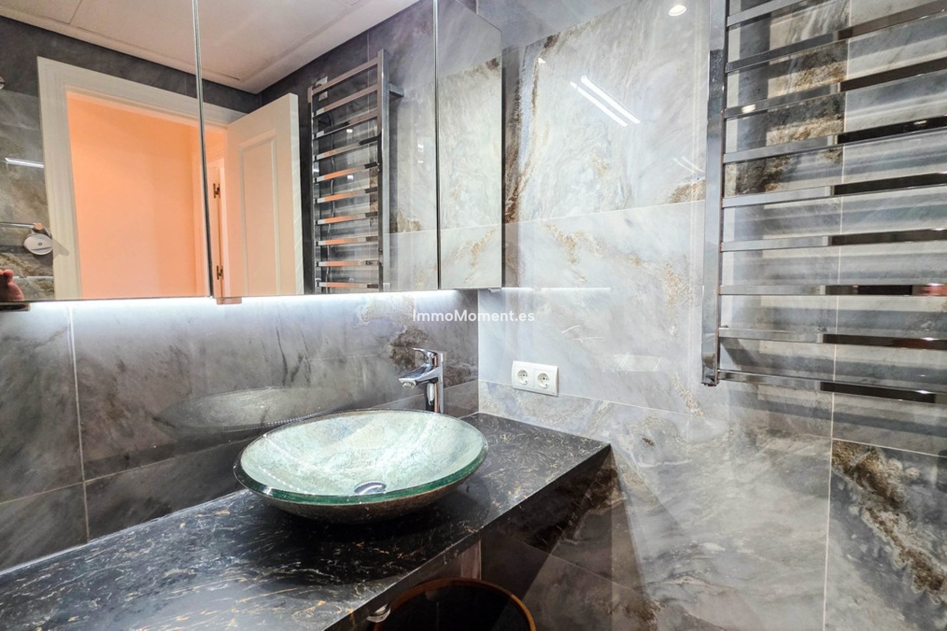 Revente - Appartement - Manilva - La Duquesa