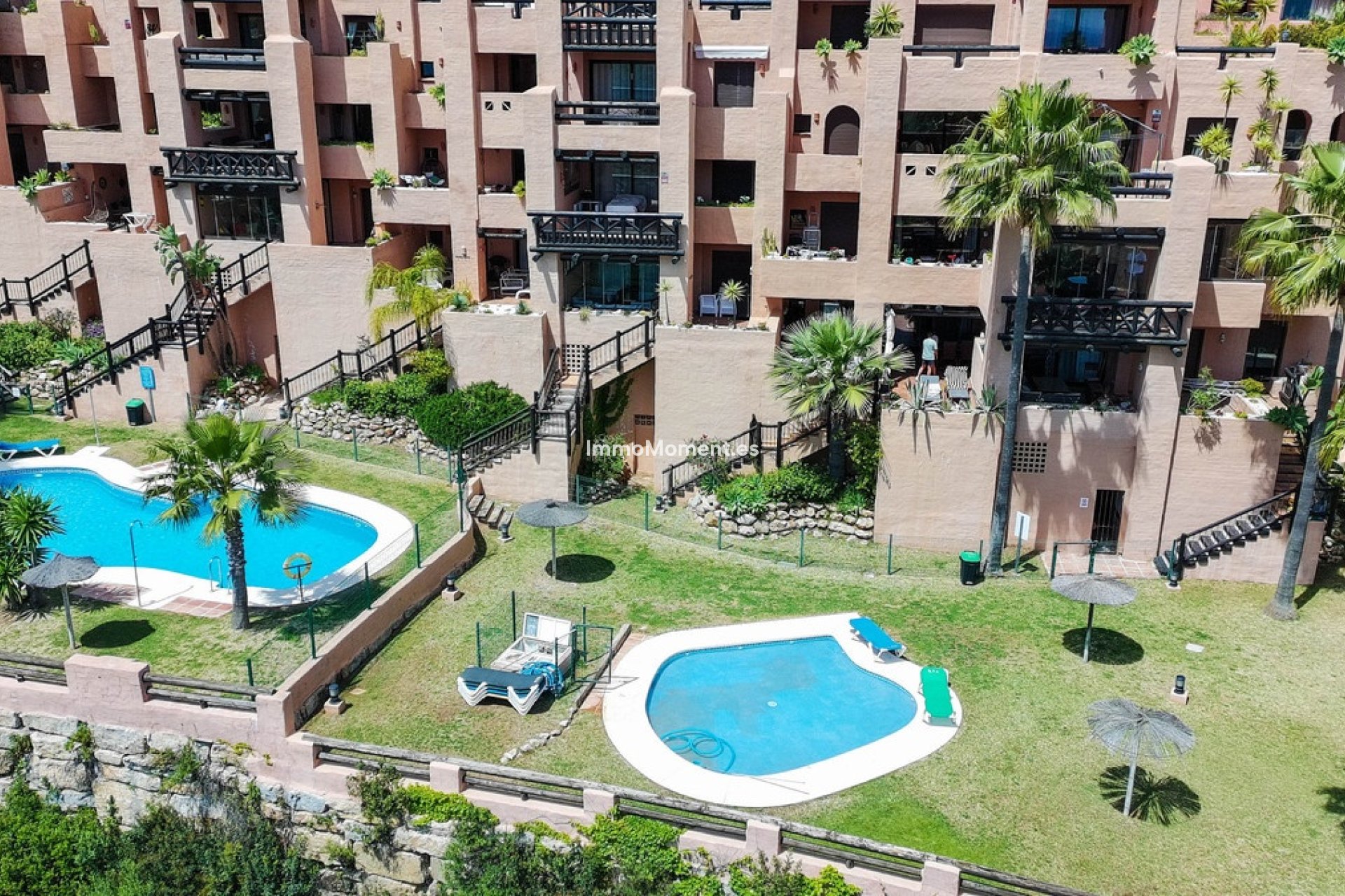 Revente - Appartement - Manilva - La Duquesa