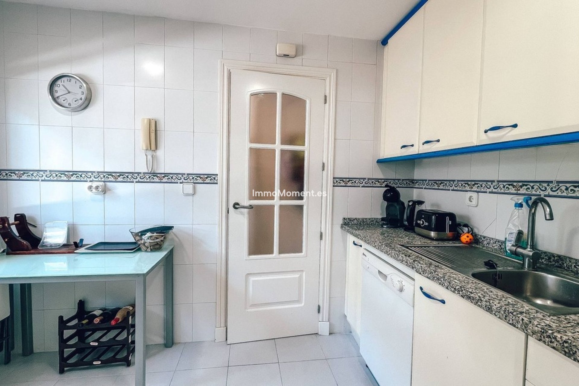 Revente - Appartement - Manilva - La Duquesa