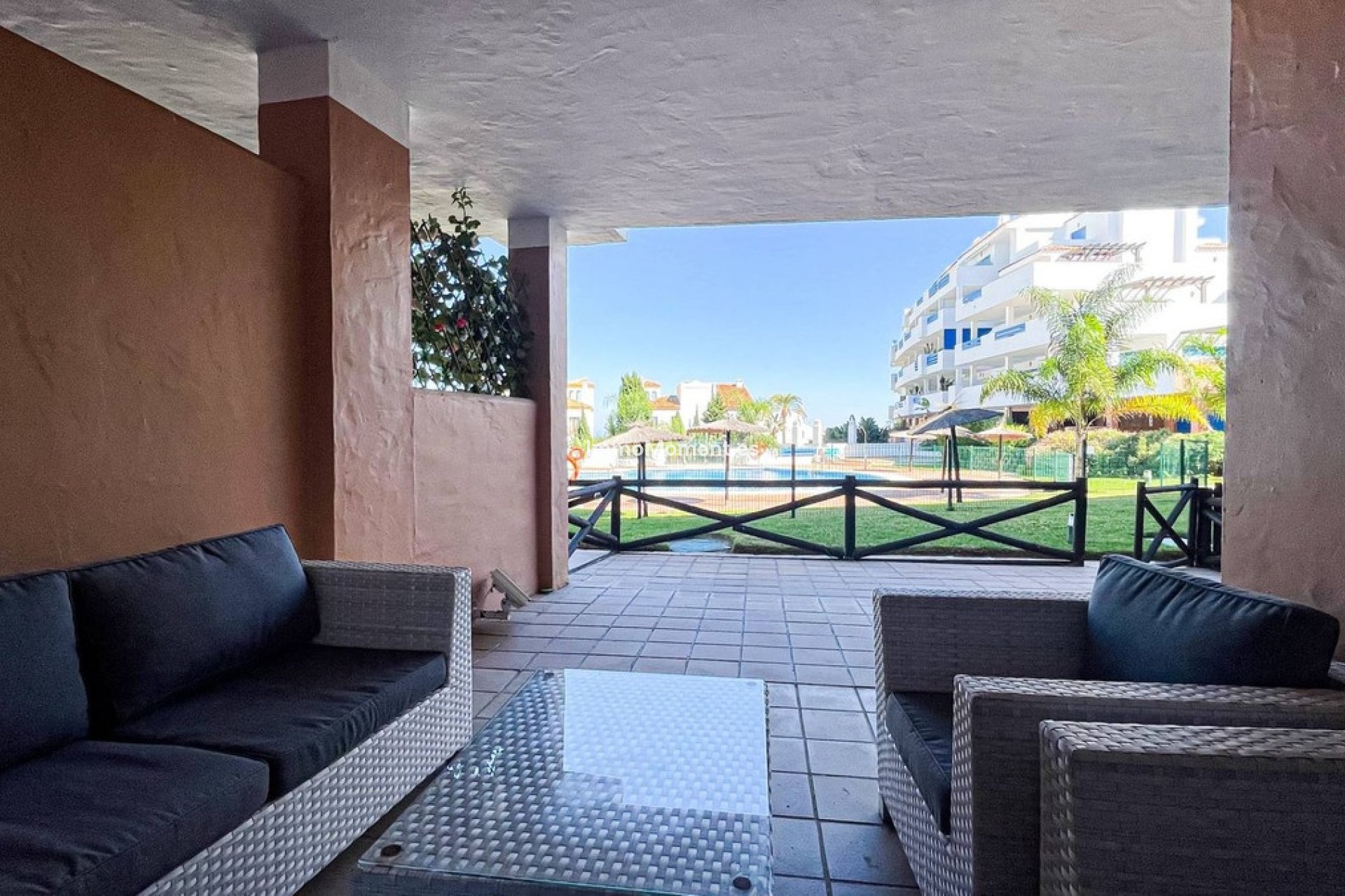 Revente - Appartement - Manilva - La Duquesa