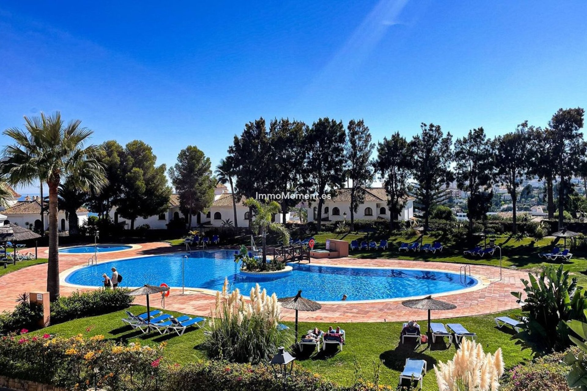 Revente - Appartement - Manilva - La Duquesa