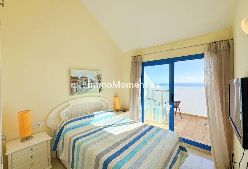 Revente - Appartement - Manilva - La Duquesa
