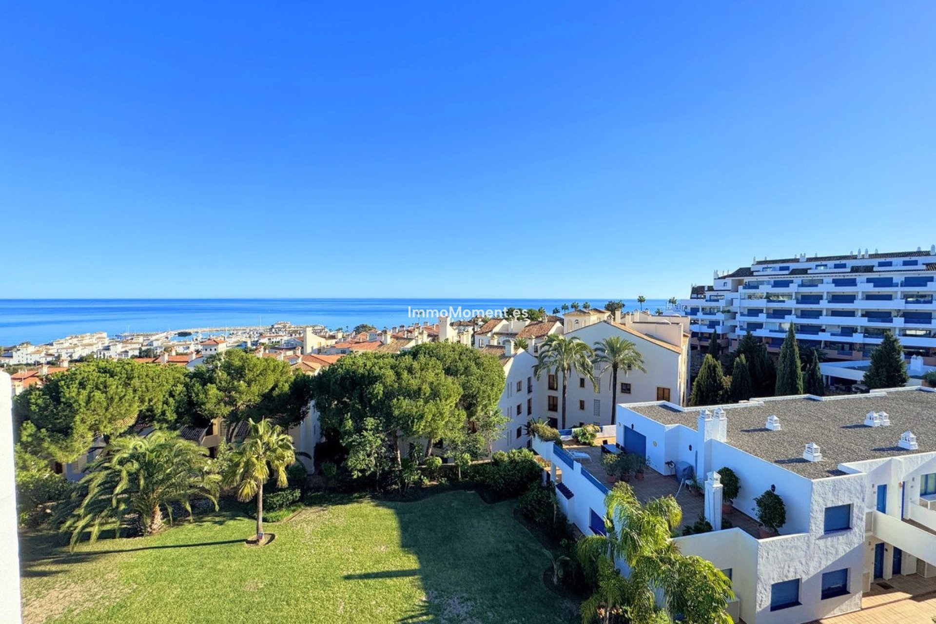 Revente - Appartement - Manilva - La Duquesa