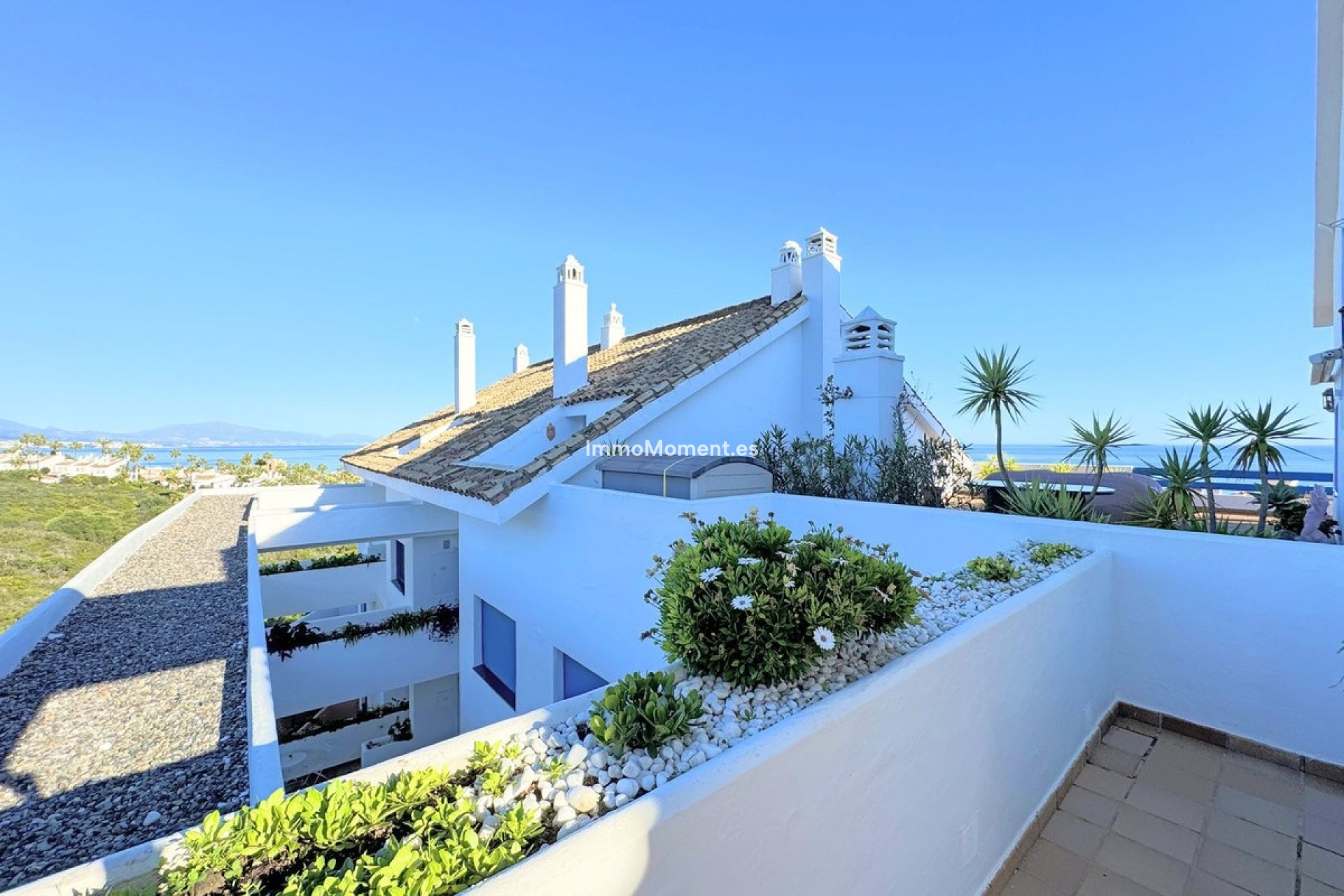 Revente - Appartement - Manilva - La Duquesa