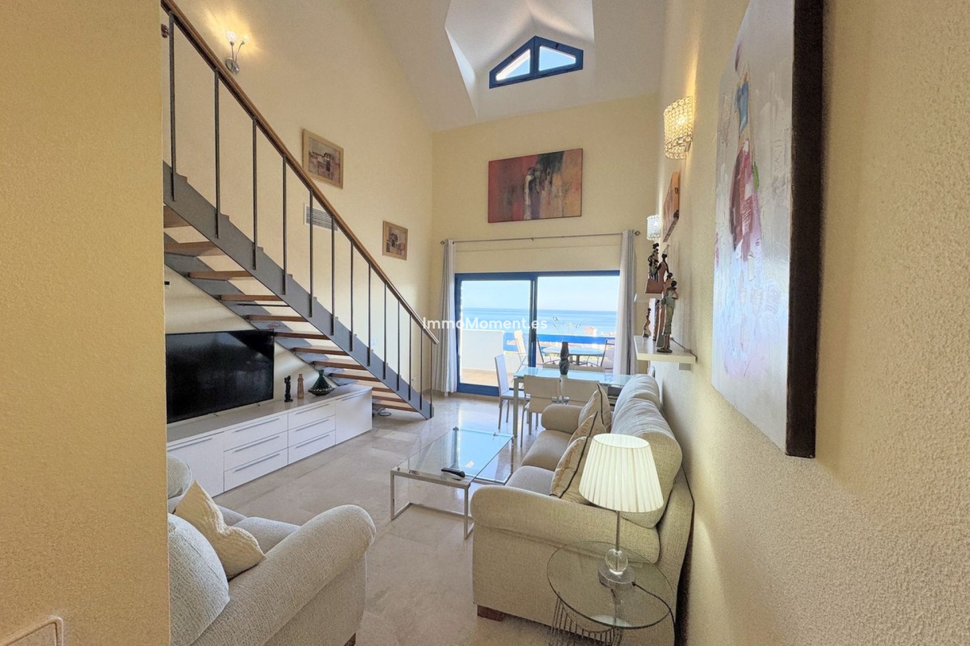 Revente - Appartement - Manilva - La Duquesa