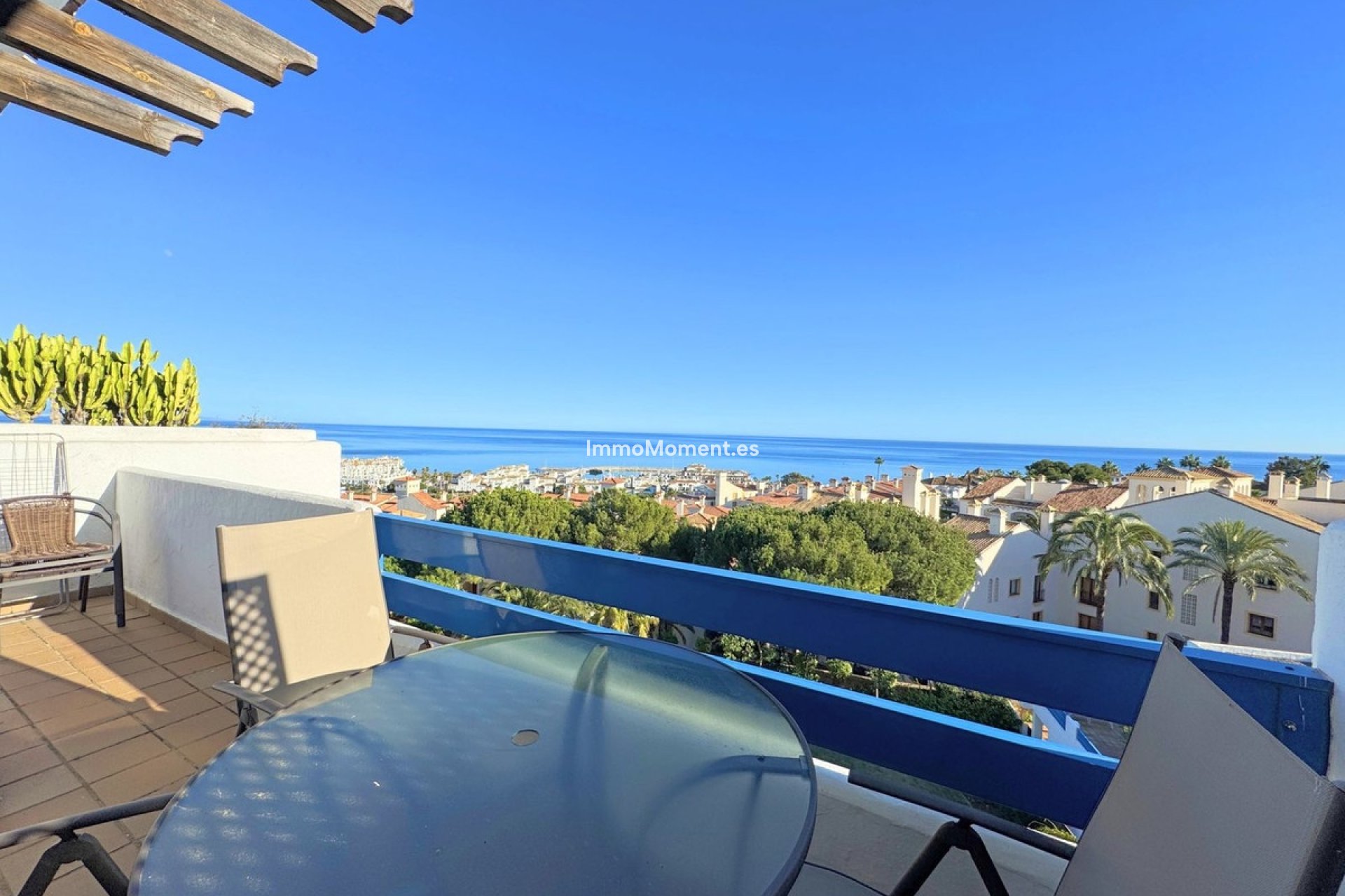 Revente - Appartement - Manilva - La Duquesa