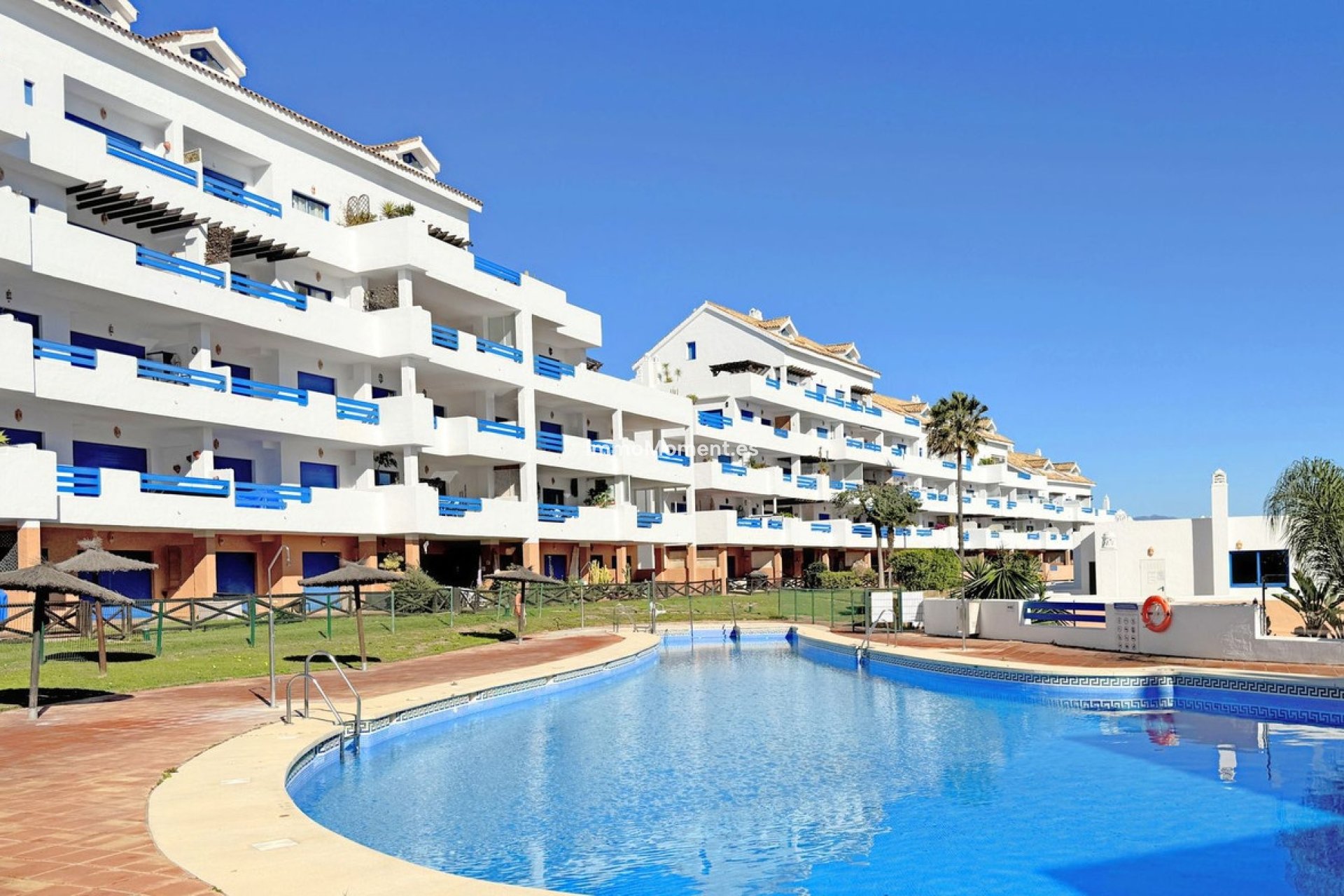 Revente - Appartement - Manilva - La Duquesa