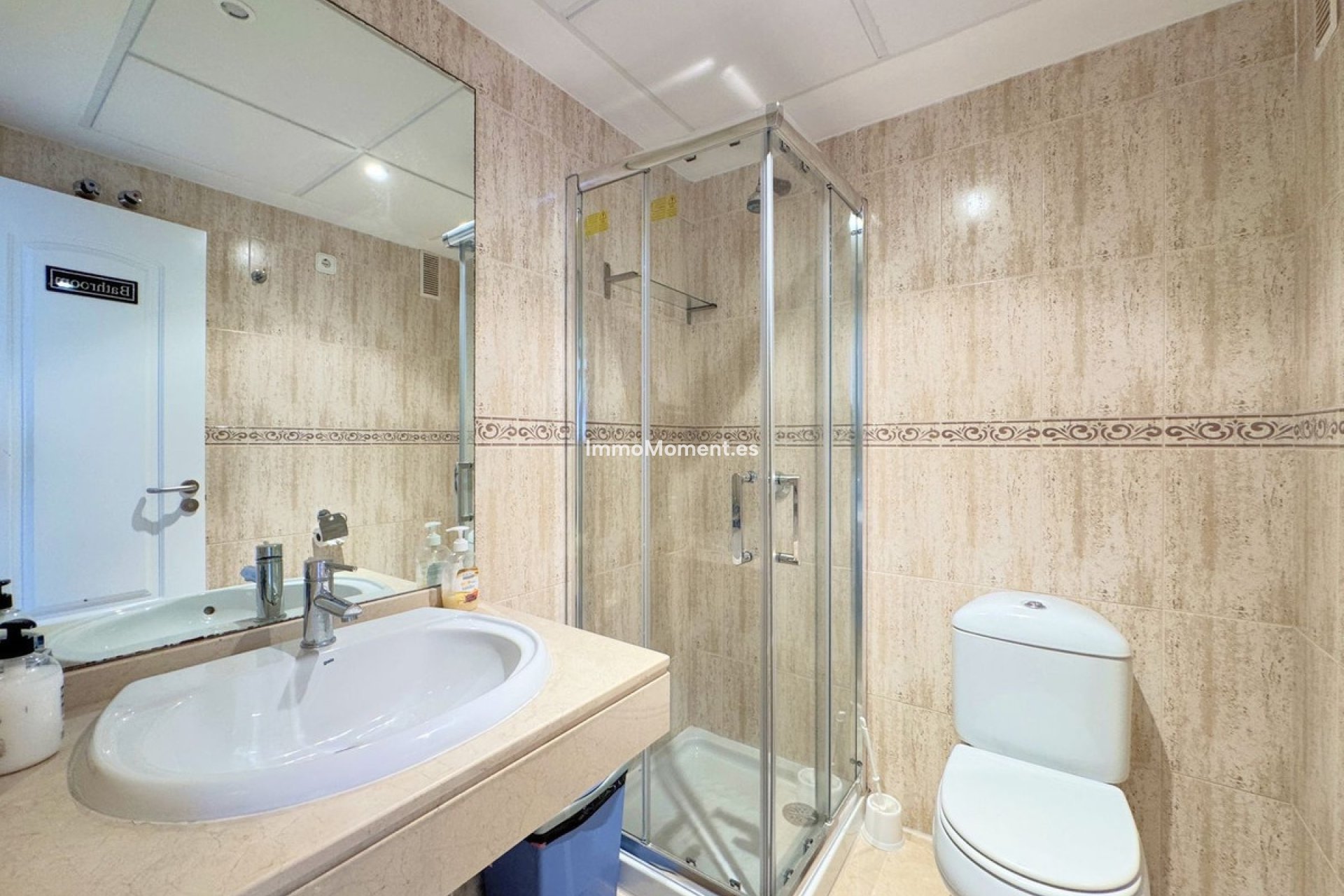 Revente - Appartement - Manilva - La Duquesa