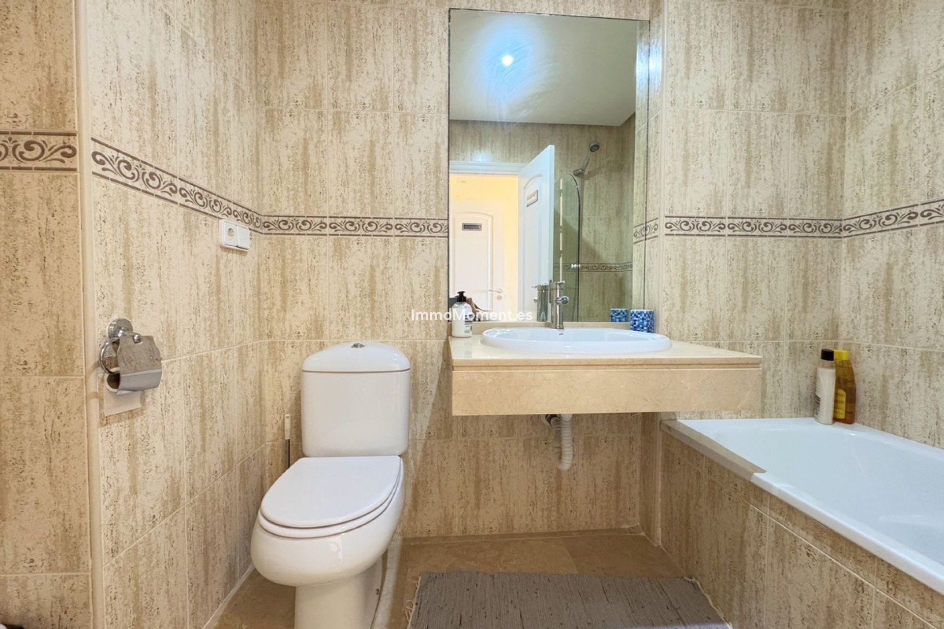 Revente - Appartement - Manilva - La Duquesa