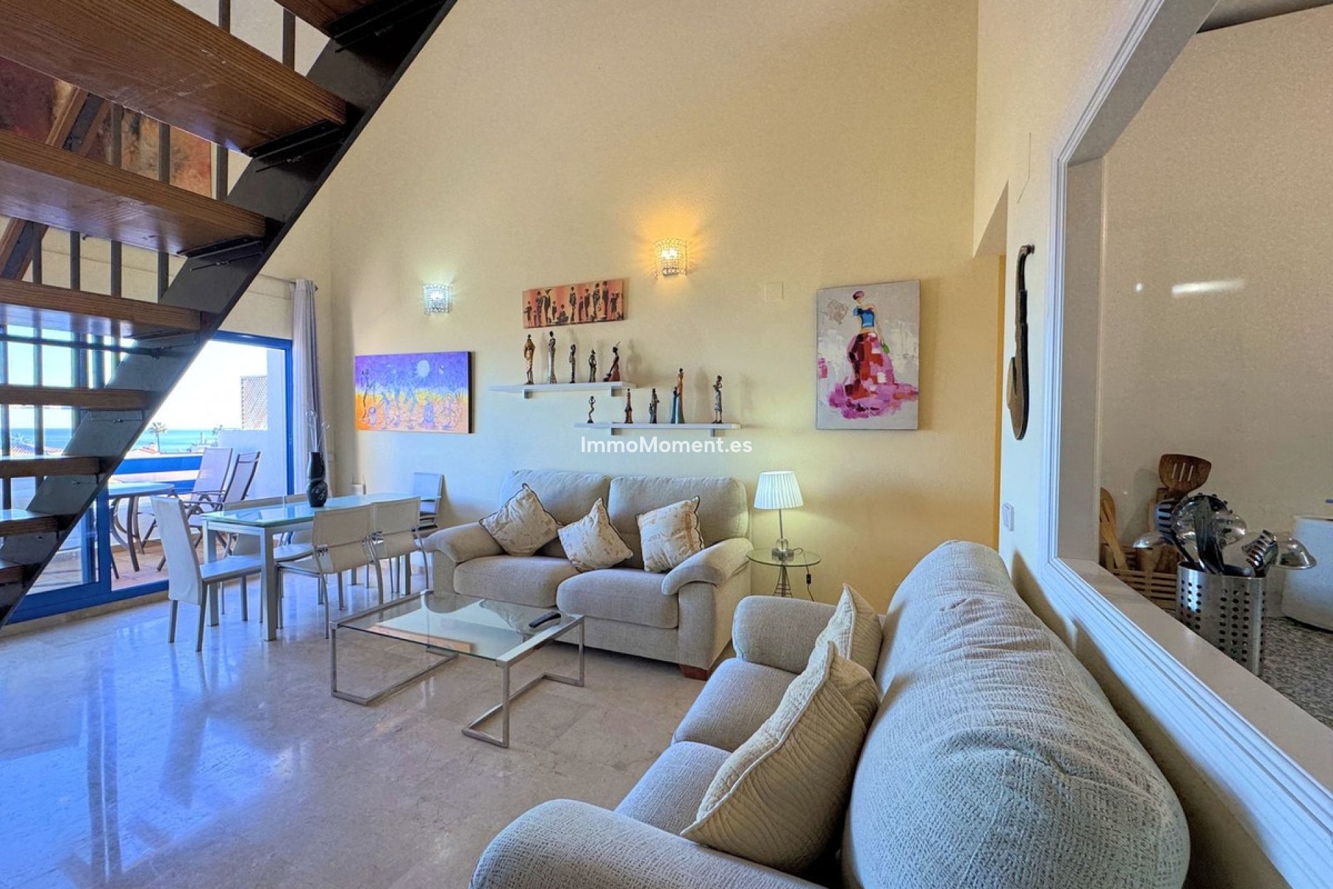 Revente - Appartement - Manilva - La Duquesa
