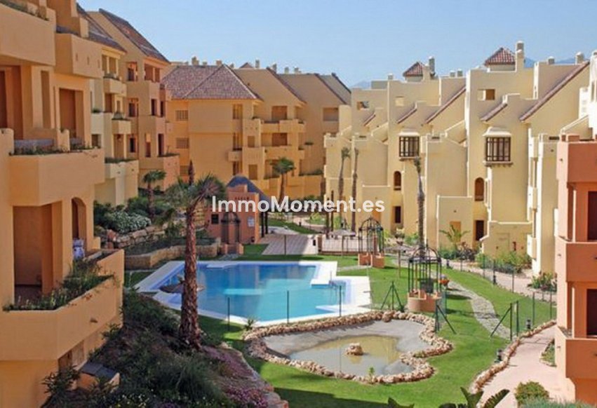 Revente - Appartement - Manilva - La Duquesa