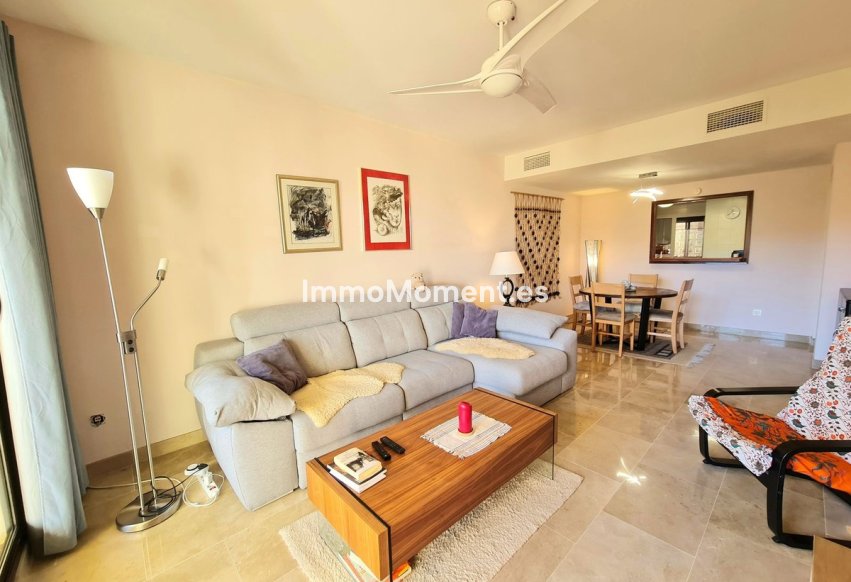 Revente - Appartement - Manilva - La Duquesa