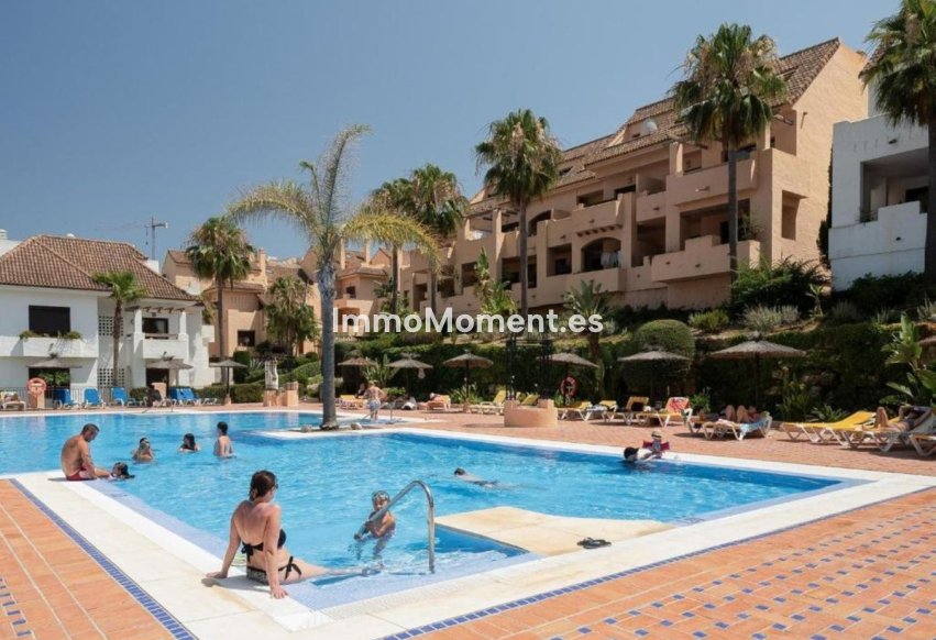 Revente - Appartement - Manilva - La Duquesa