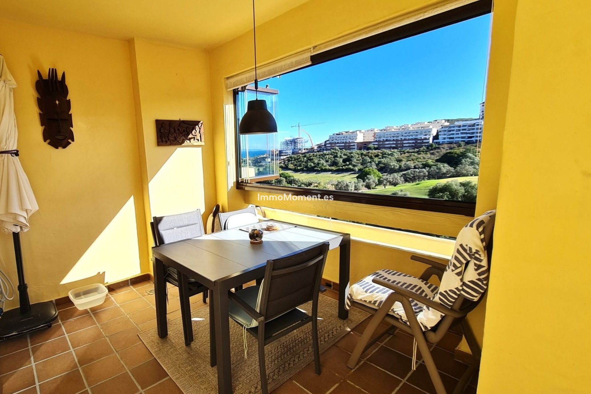 Revente - Appartement - Manilva - La Duquesa