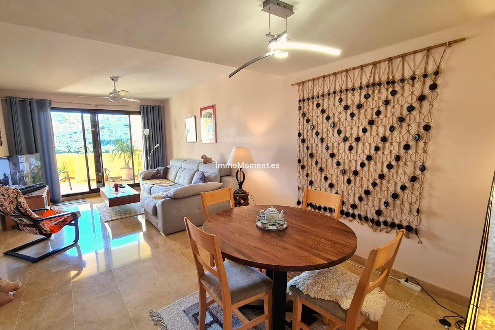 Revente - Appartement - Manilva - La Duquesa
