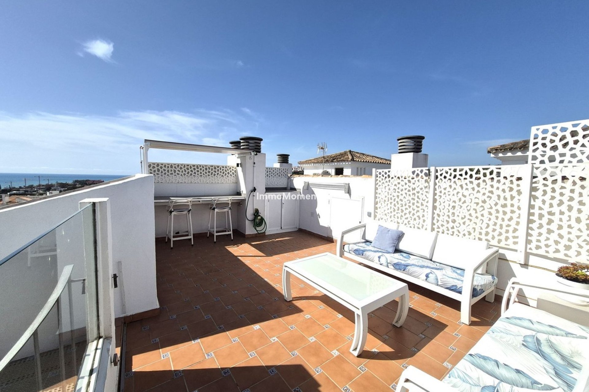 Revente - Appartement - Manilva - La Duquesa