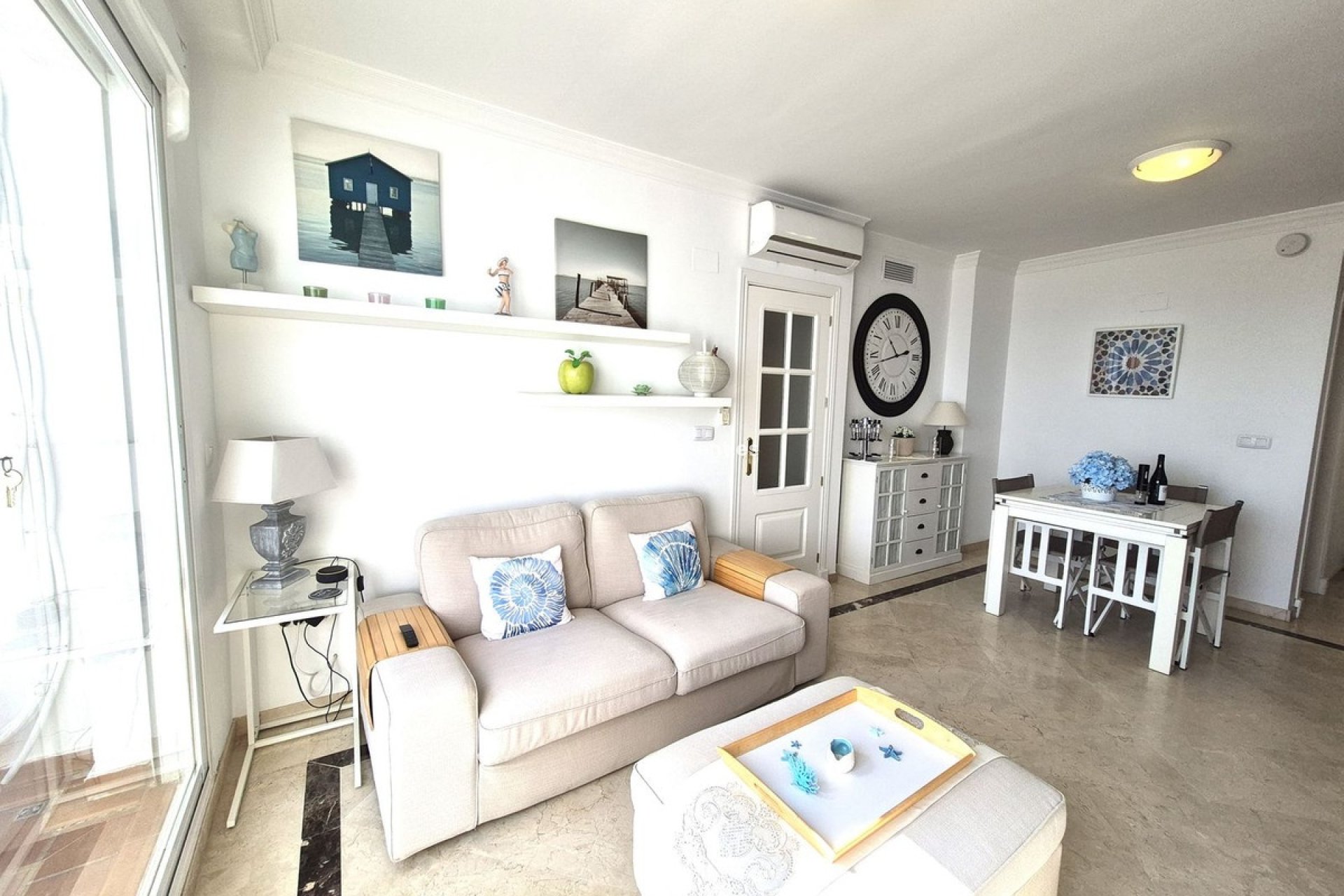 Revente - Appartement - Manilva - La Duquesa