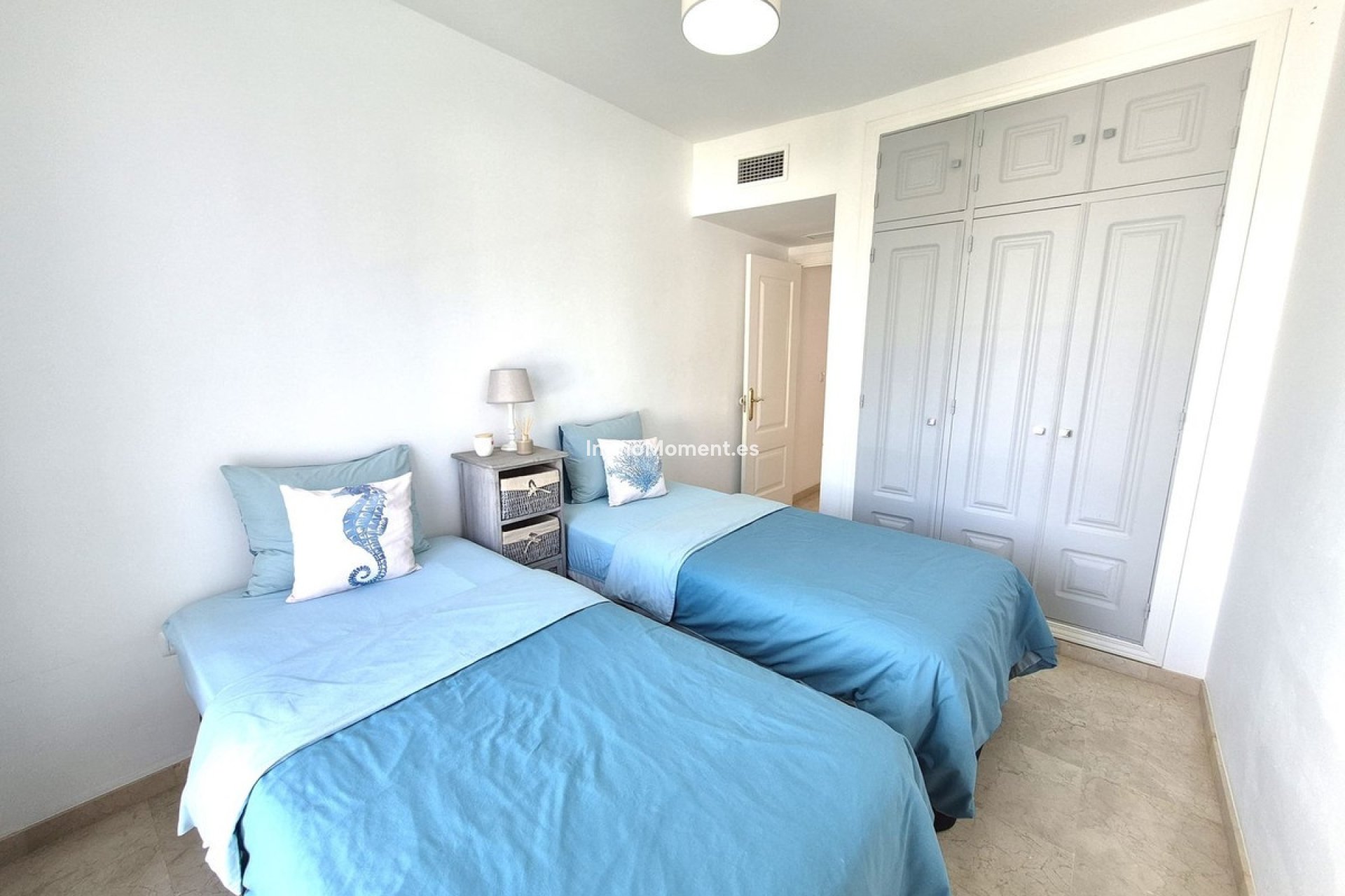 Revente - Appartement - Manilva - La Duquesa