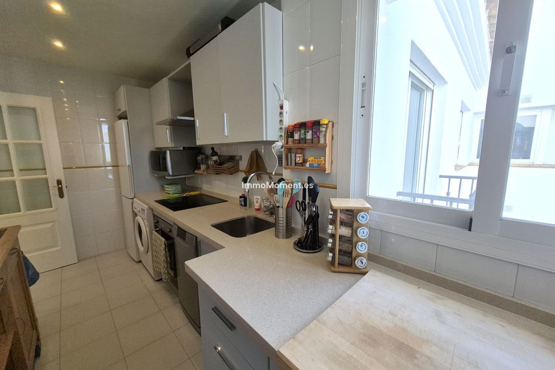 Revente - Appartement - Manilva - La Duquesa