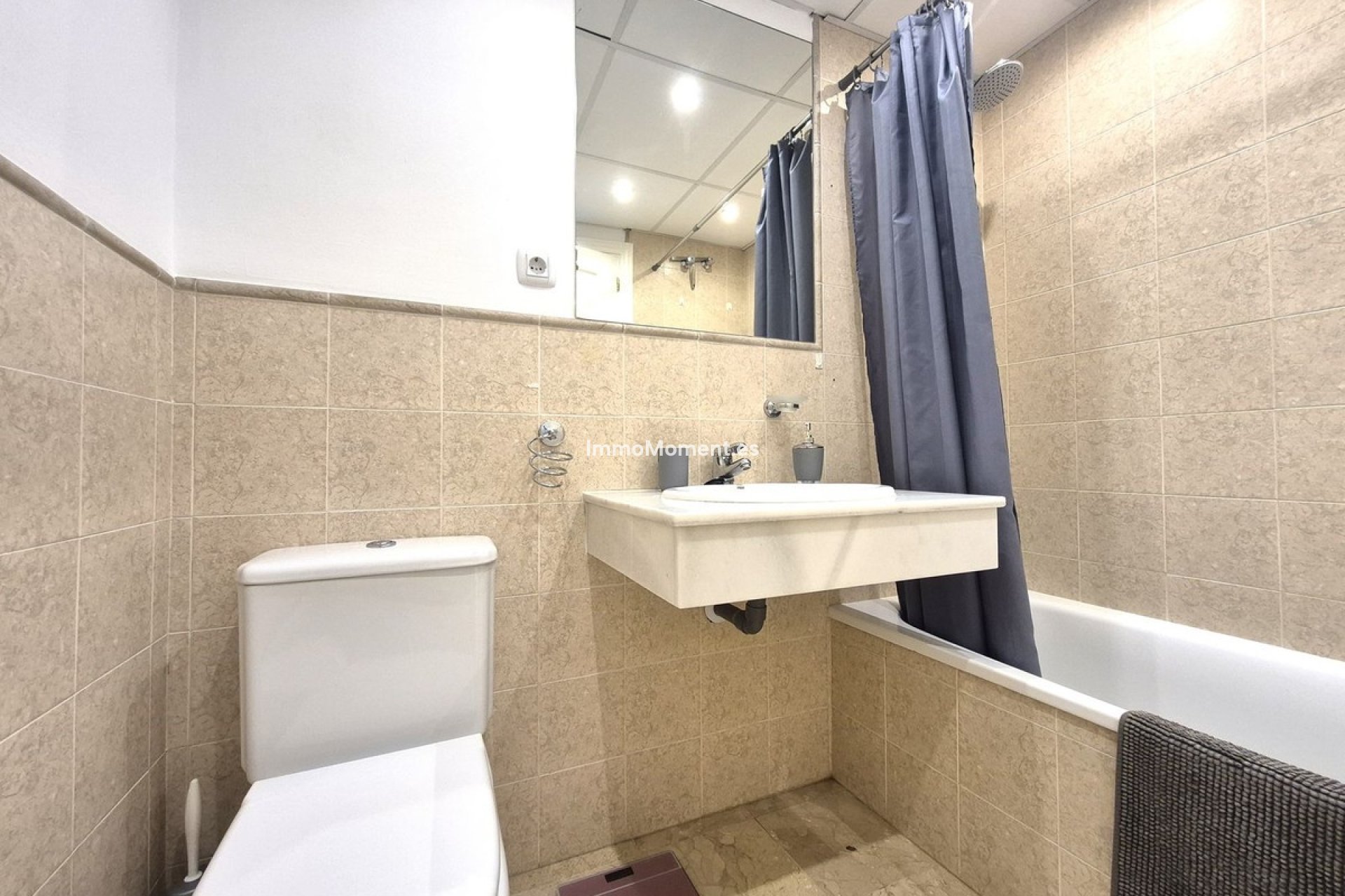 Revente - Appartement - Manilva - La Duquesa