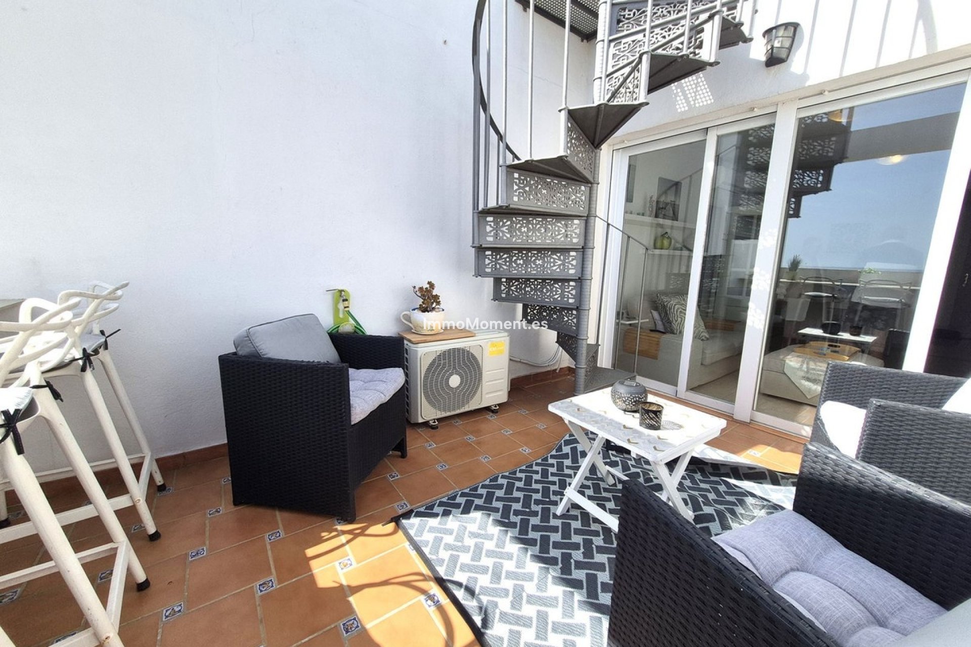Revente - Appartement - Manilva - La Duquesa