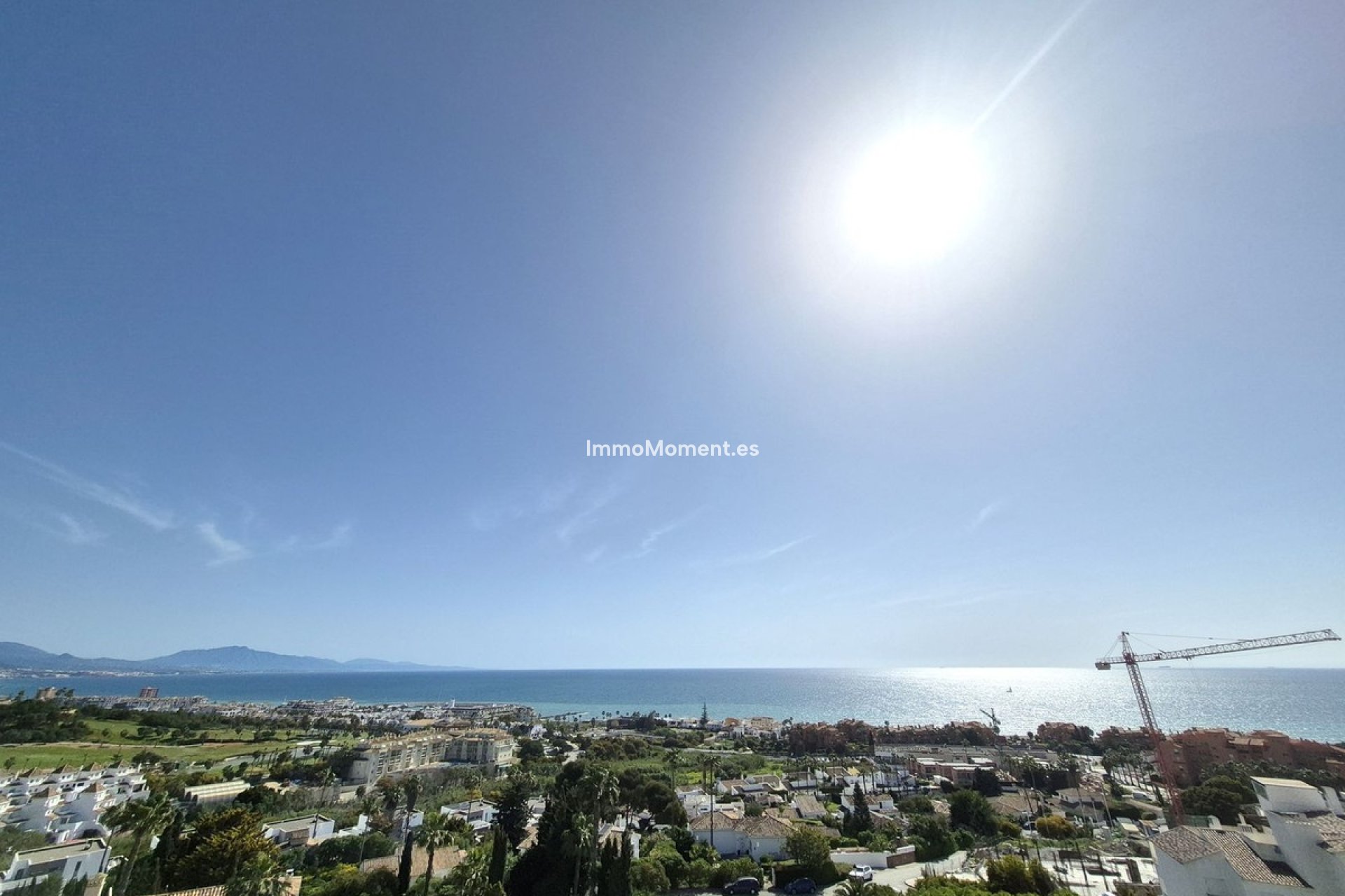 Revente - Appartement - Manilva - La Duquesa