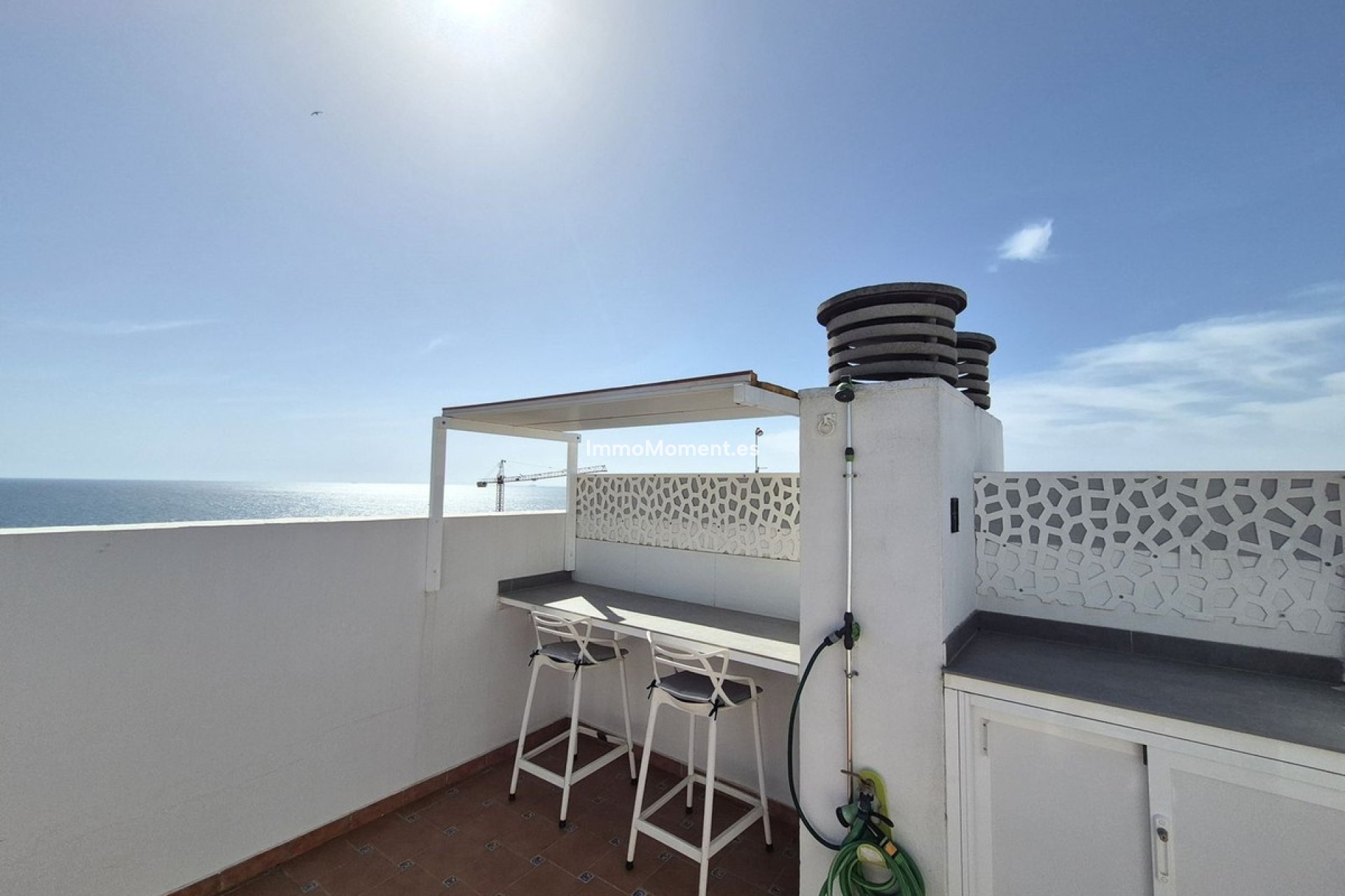 Revente - Appartement - Manilva - La Duquesa