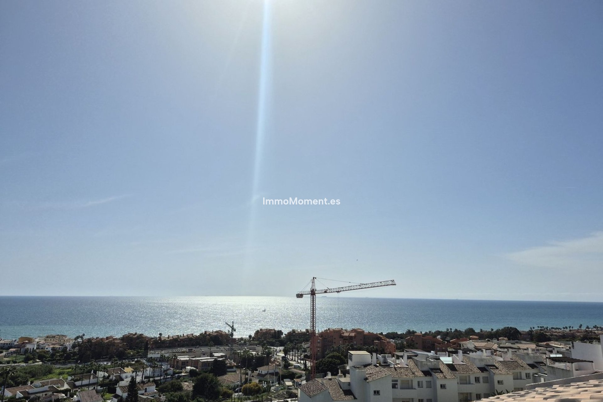 Revente - Appartement - Manilva - La Duquesa