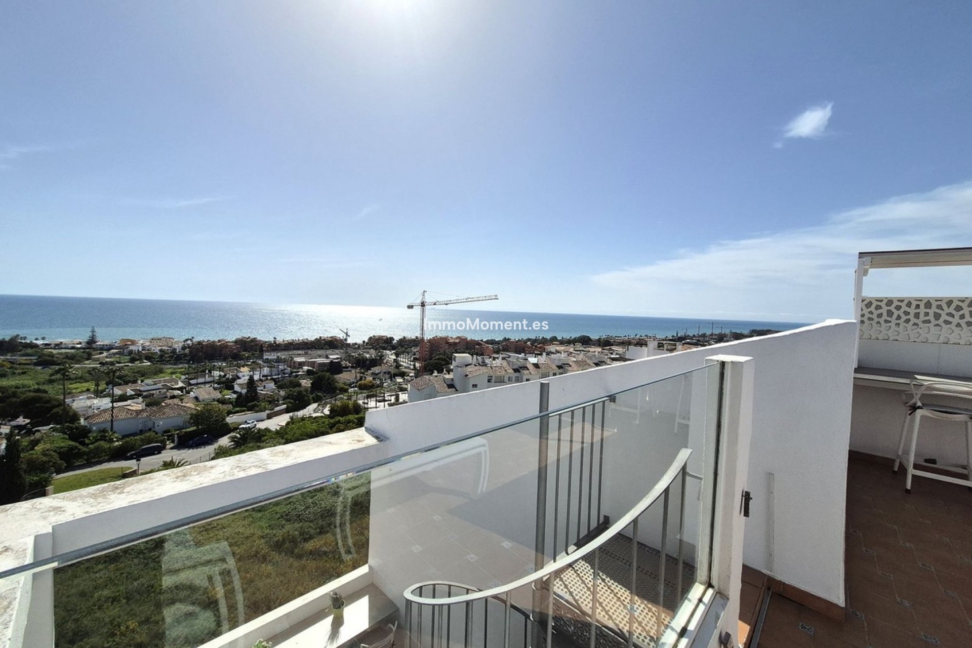 Revente - Appartement - Manilva - La Duquesa