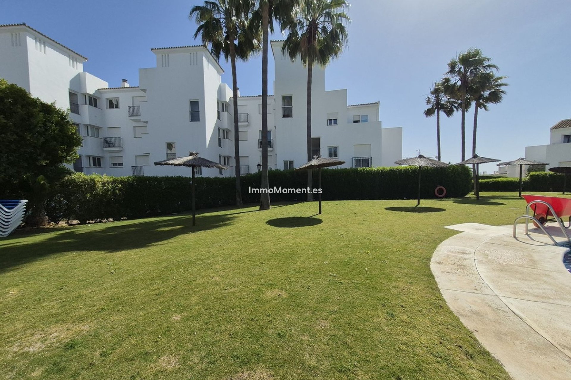 Revente - Appartement - Manilva - La Duquesa