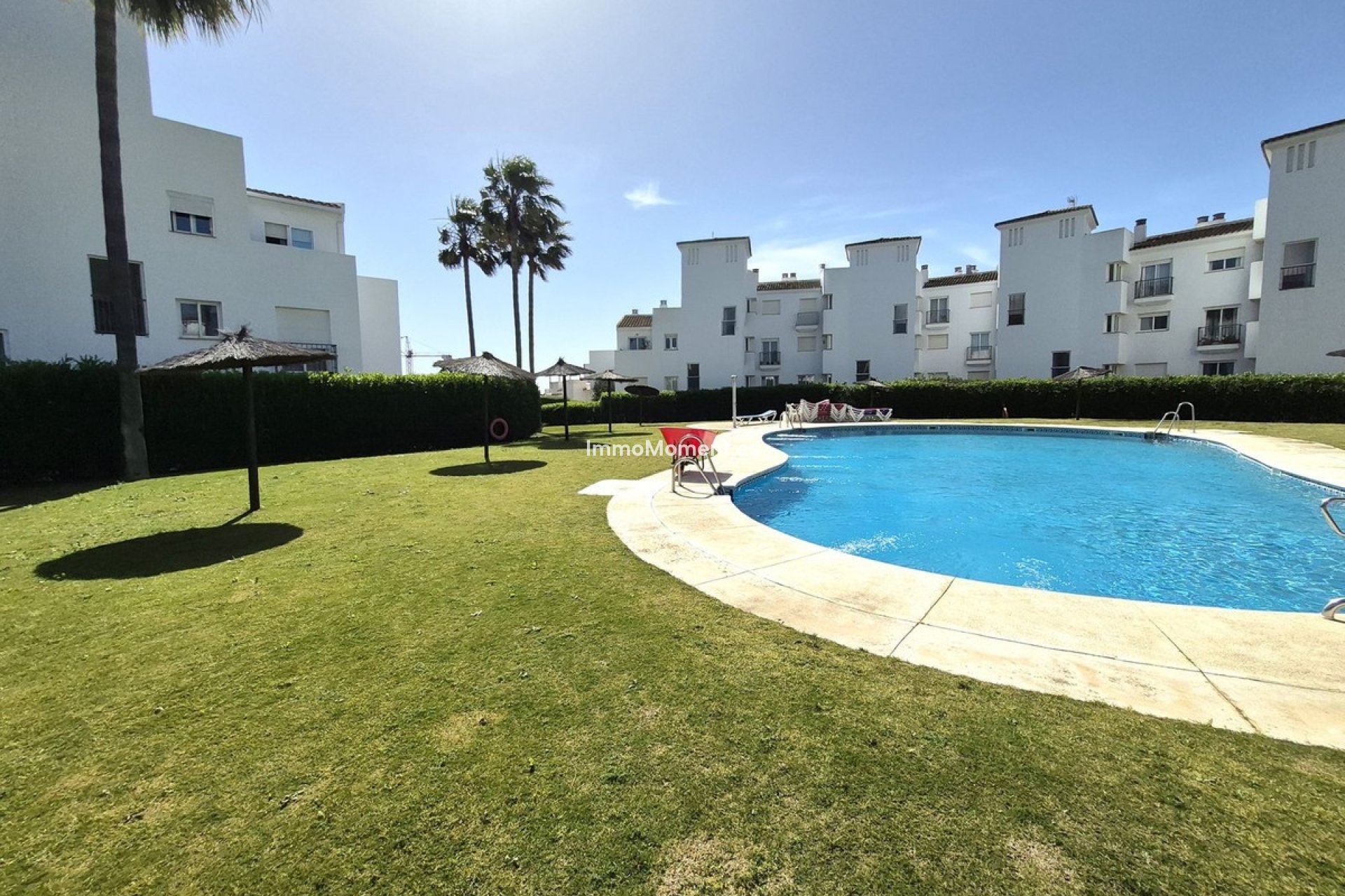 Revente - Appartement - Manilva - La Duquesa