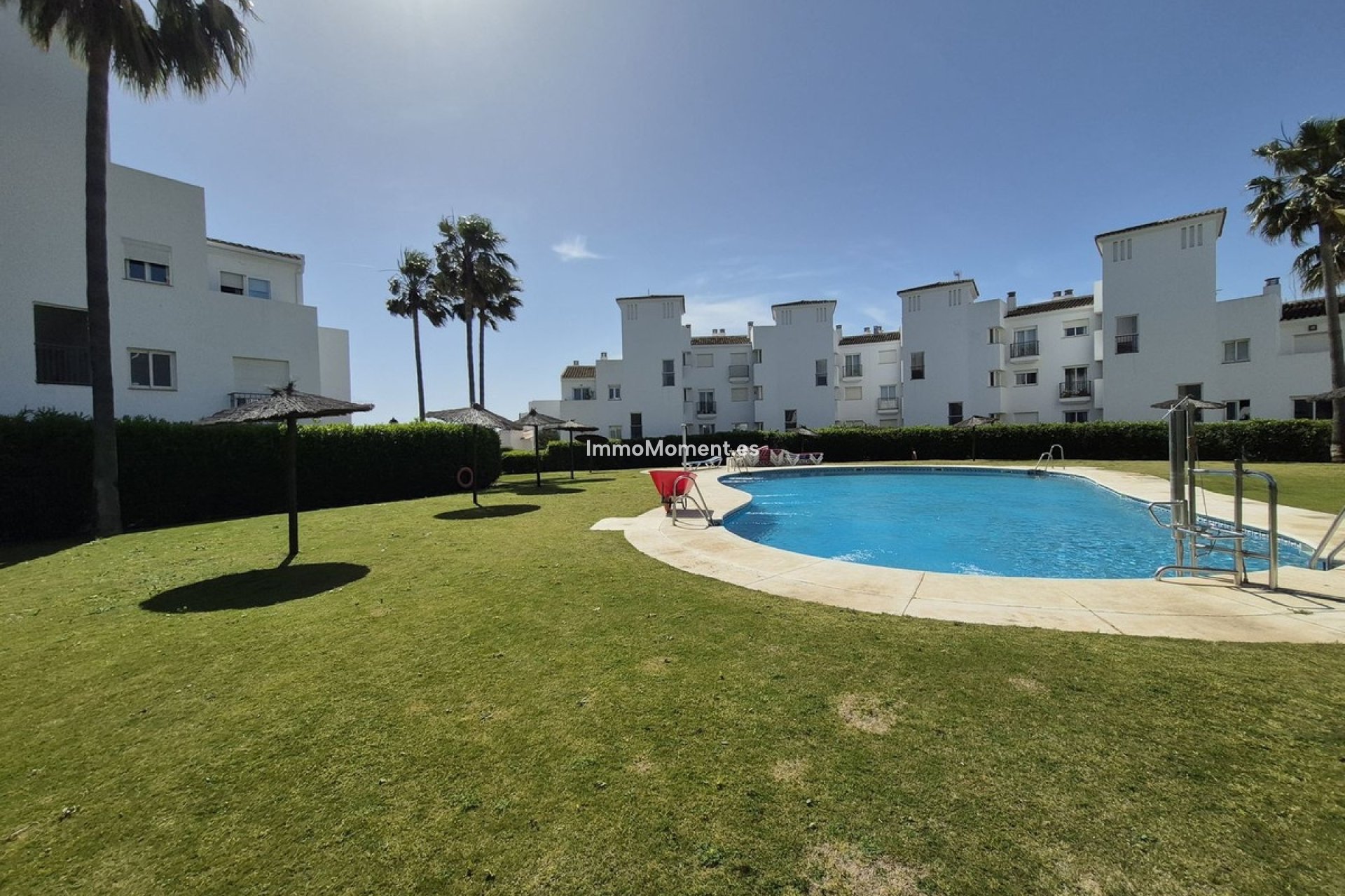 Revente - Appartement - Manilva - La Duquesa