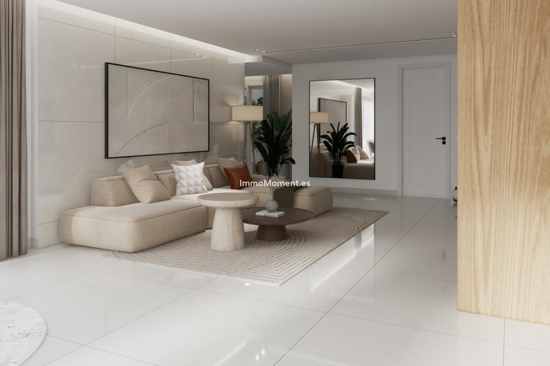 Revente - Appartement - Manilva - La Duquesa