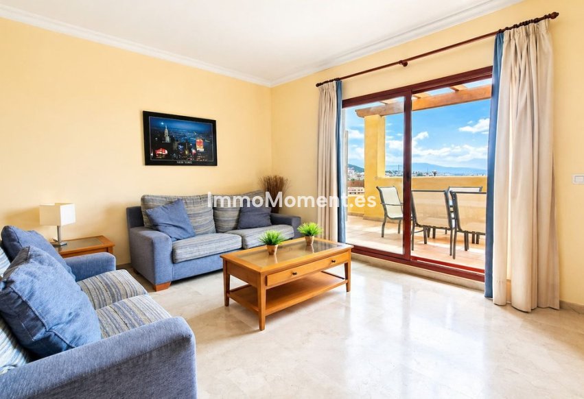 Revente - Appartement - Manilva - La Duquesa