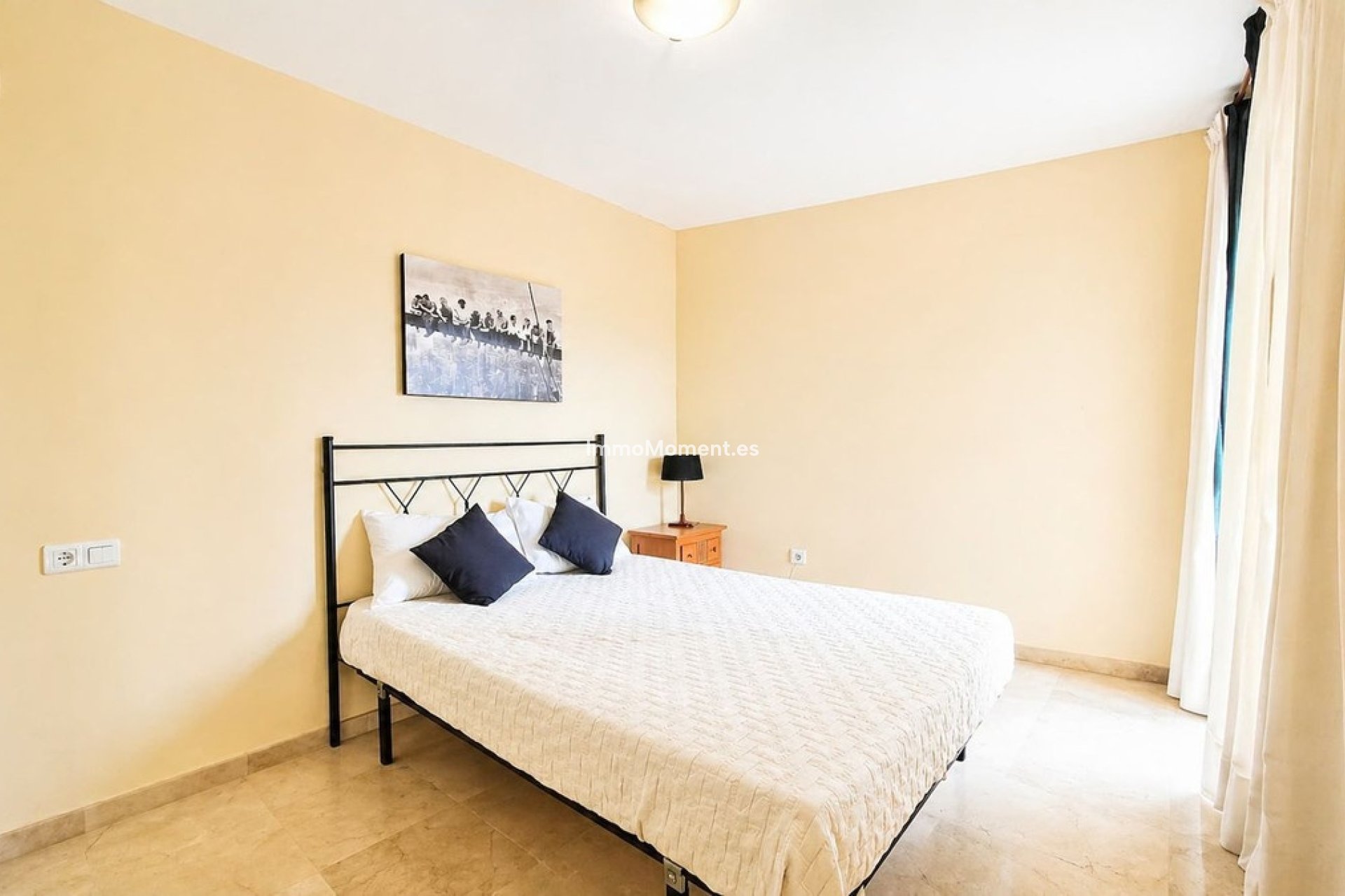 Revente - Appartement - Manilva - La Duquesa