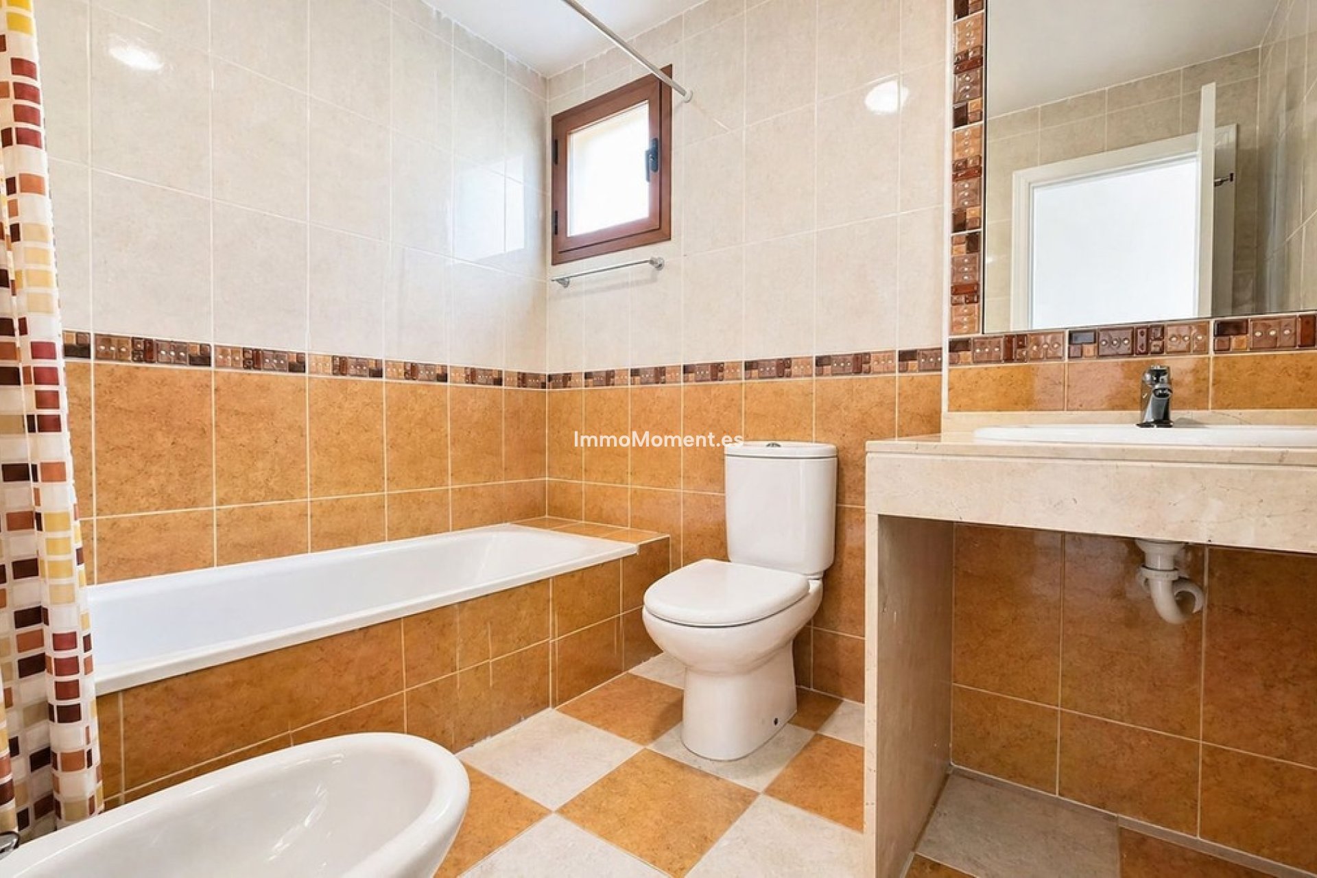 Revente - Appartement - Manilva - La Duquesa