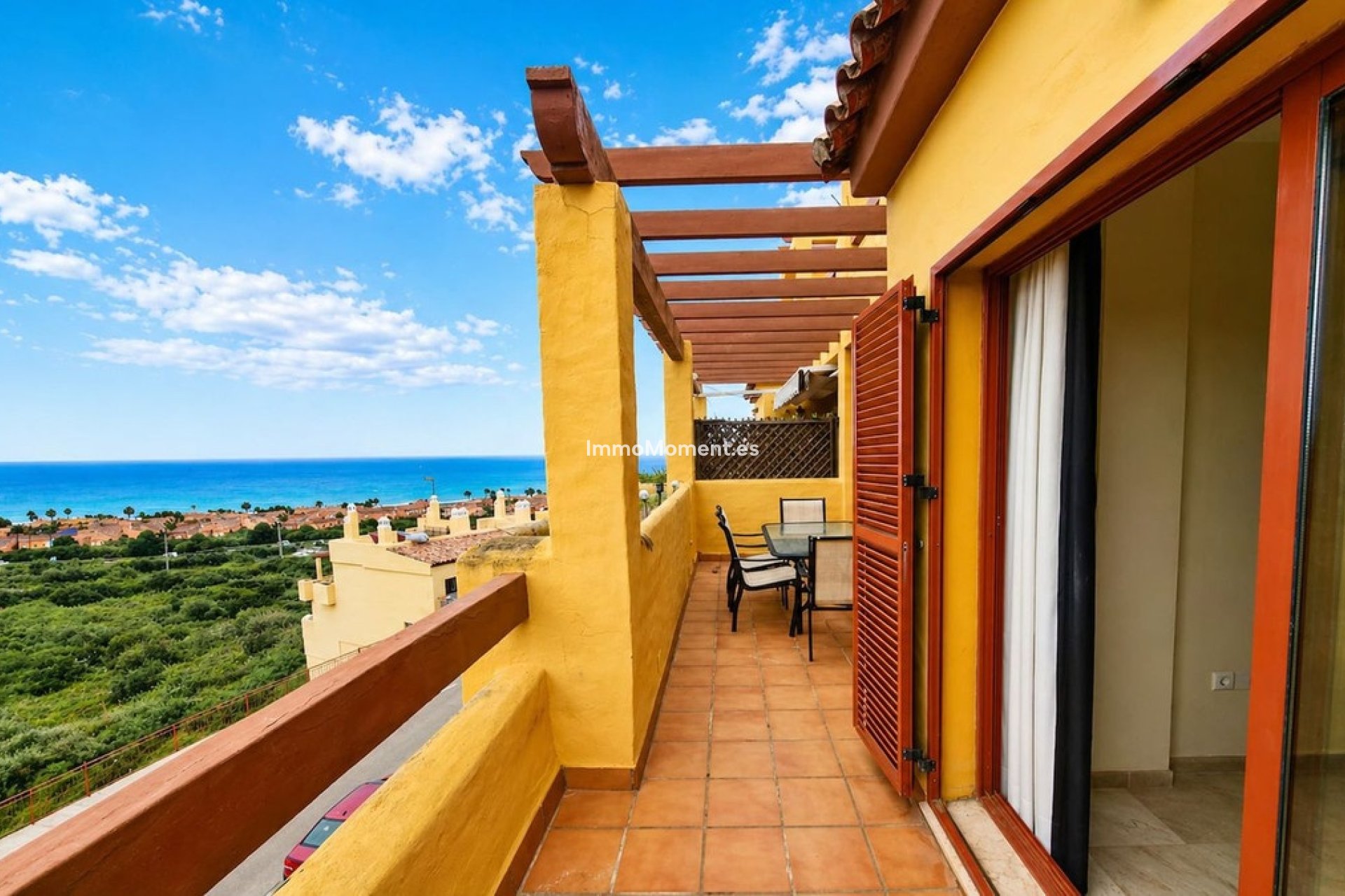 Revente - Appartement - Manilva - La Duquesa