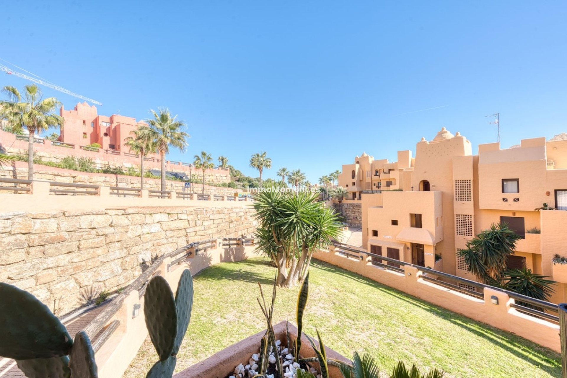 Revente - Appartement - Manilva - La Duquesa
