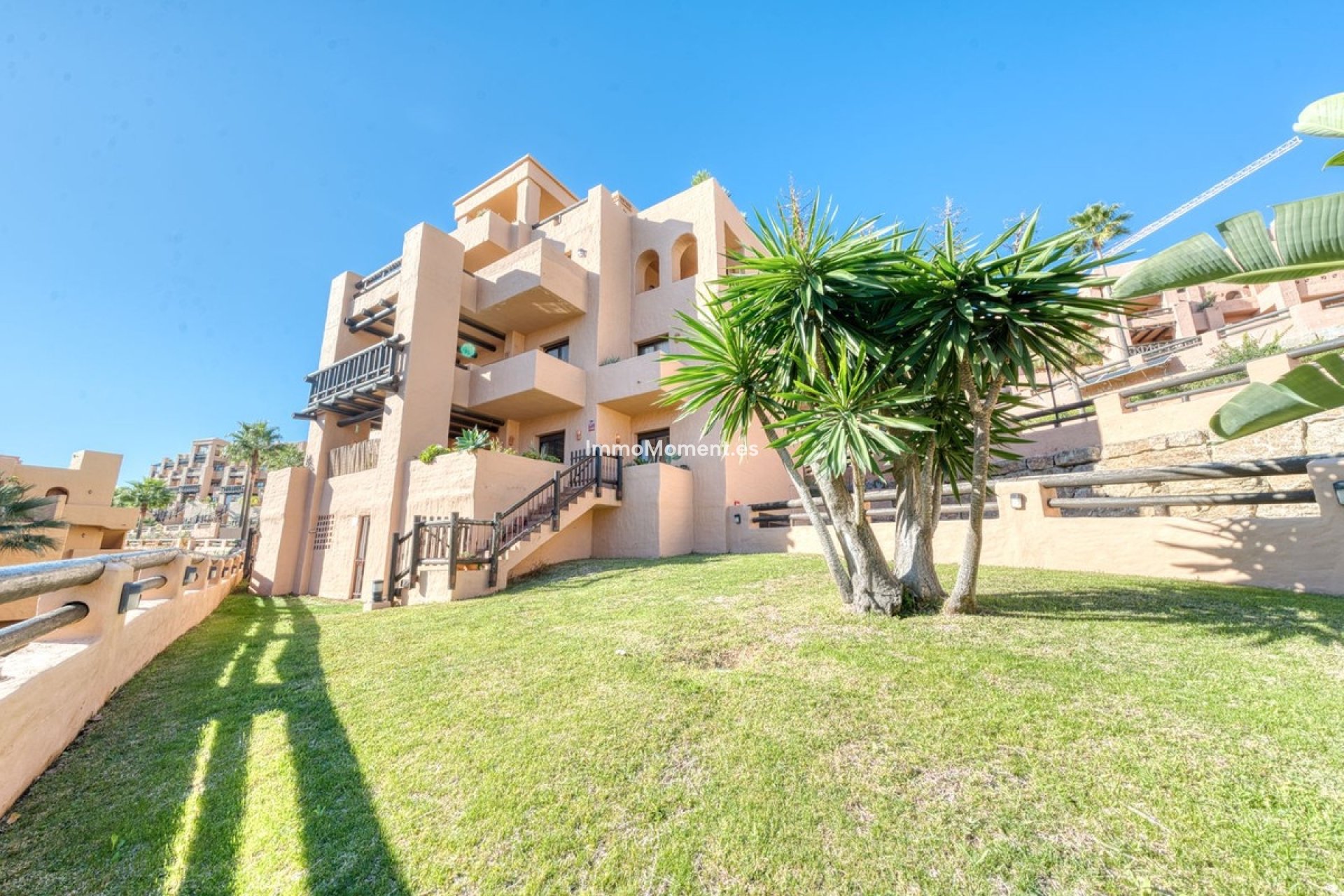 Revente - Appartement - Manilva - La Duquesa