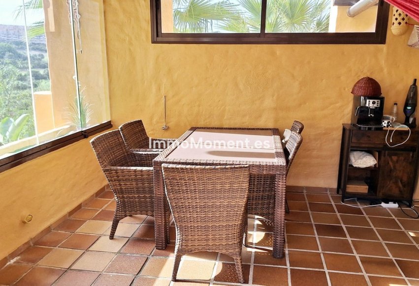 Revente - Appartement - Manilva - La Duquesa