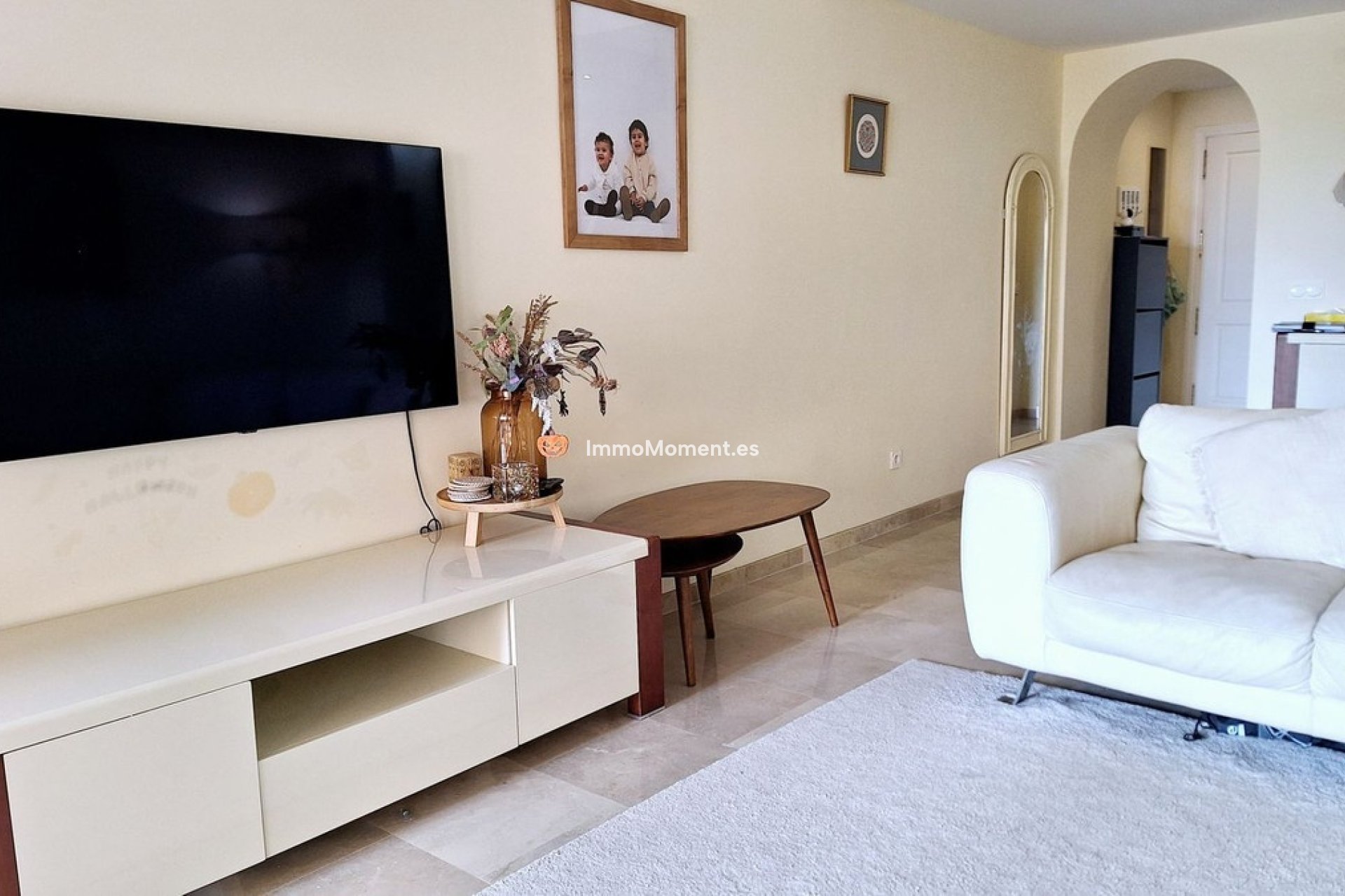 Revente - Appartement - Manilva - La Duquesa