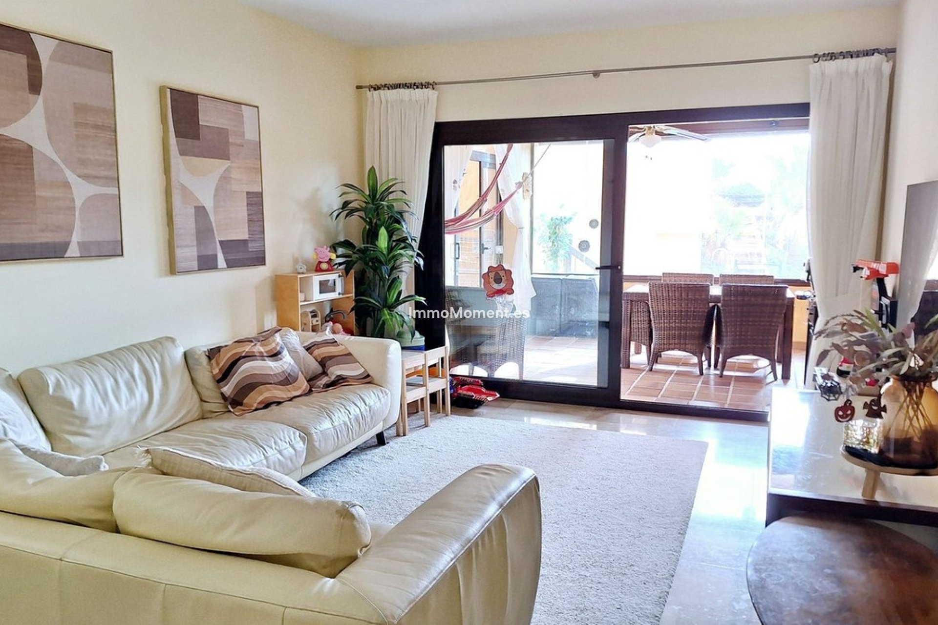 Revente - Appartement - Manilva - La Duquesa