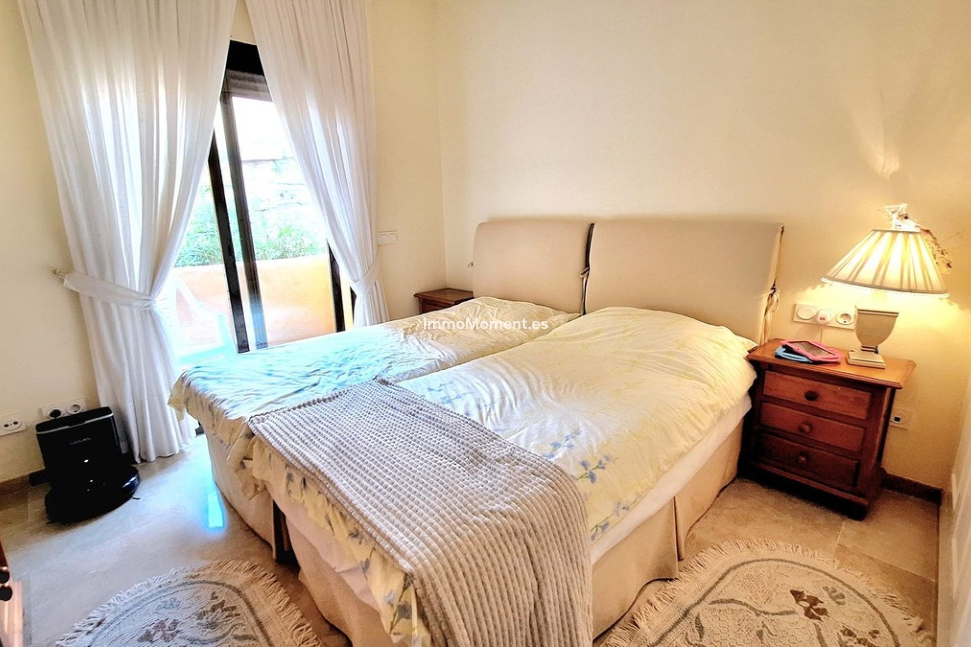 Revente - Appartement - Manilva - La Duquesa
