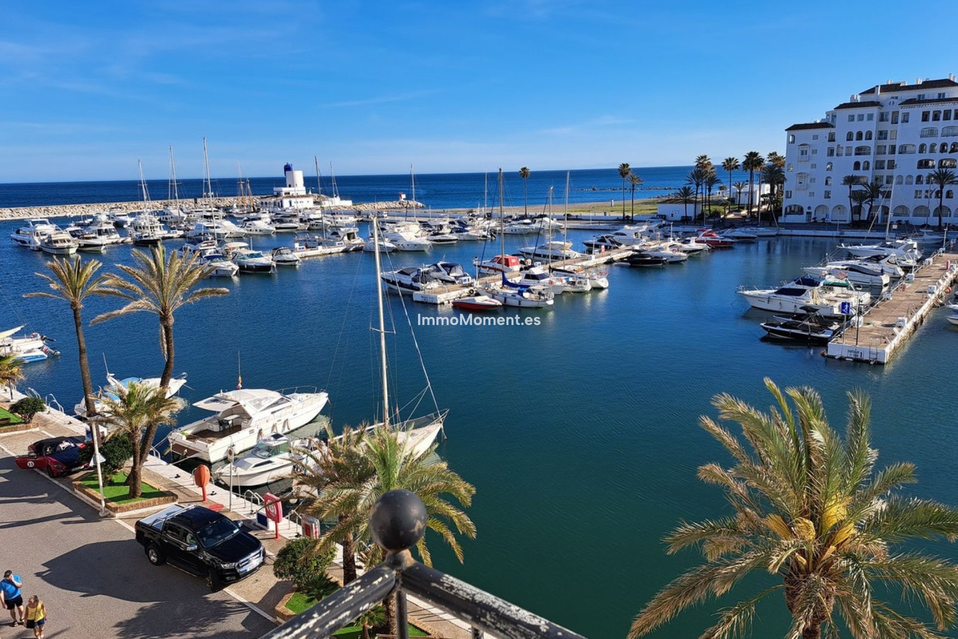 Revente - Appartement - Manilva - La Duquesa